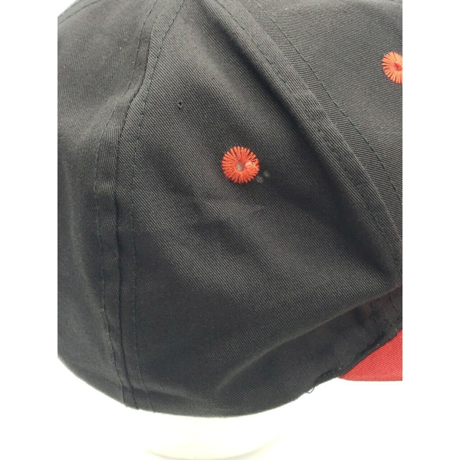 Other Vintage 1990s 90s G.C.C. Miami Heat Logo spell out hat Size ONE SIZE - 11 Thumbnail