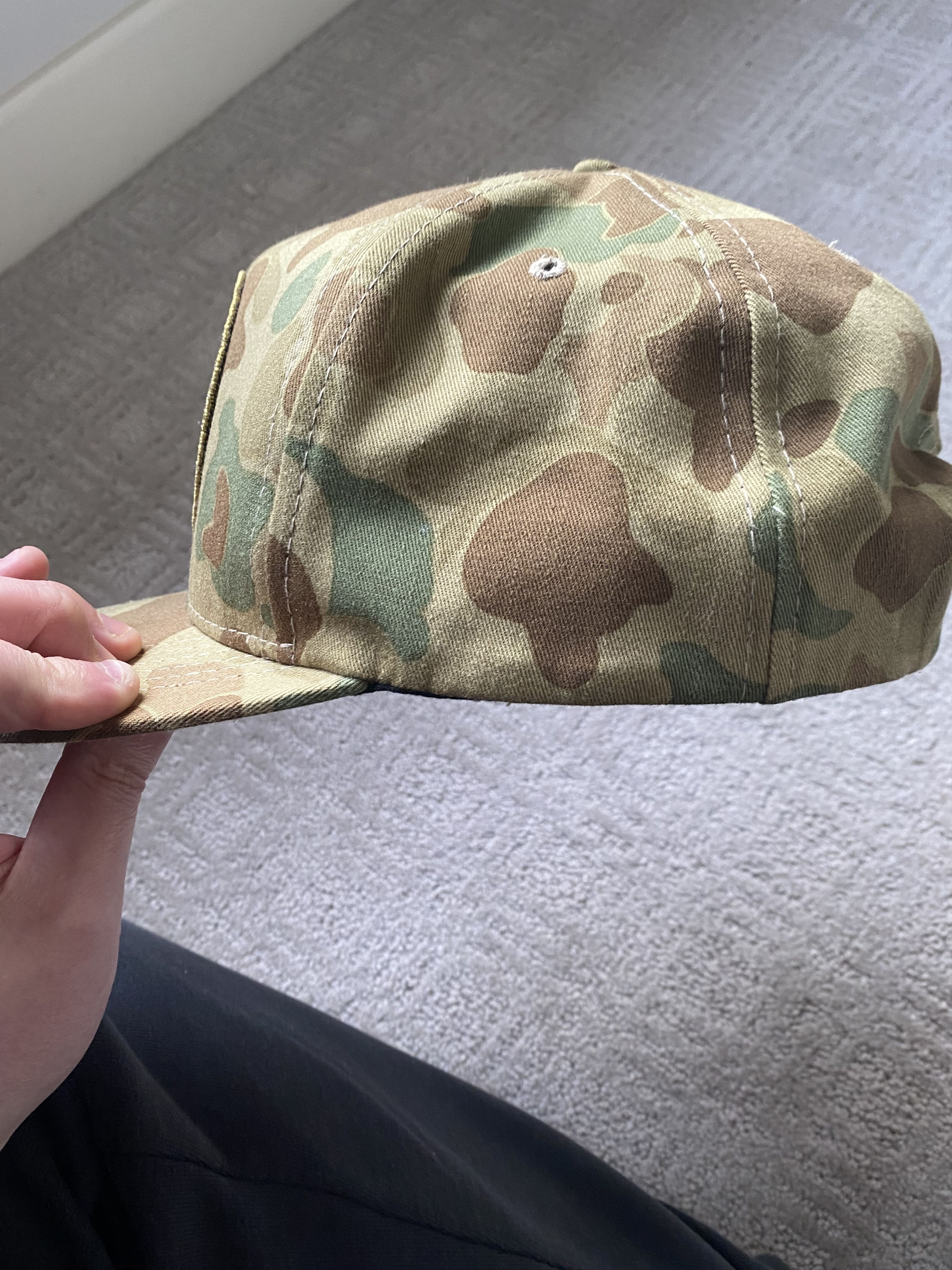 Saint Laurent Paris Space astronaut cap Size ONE SIZE - 6 Thumbnail
