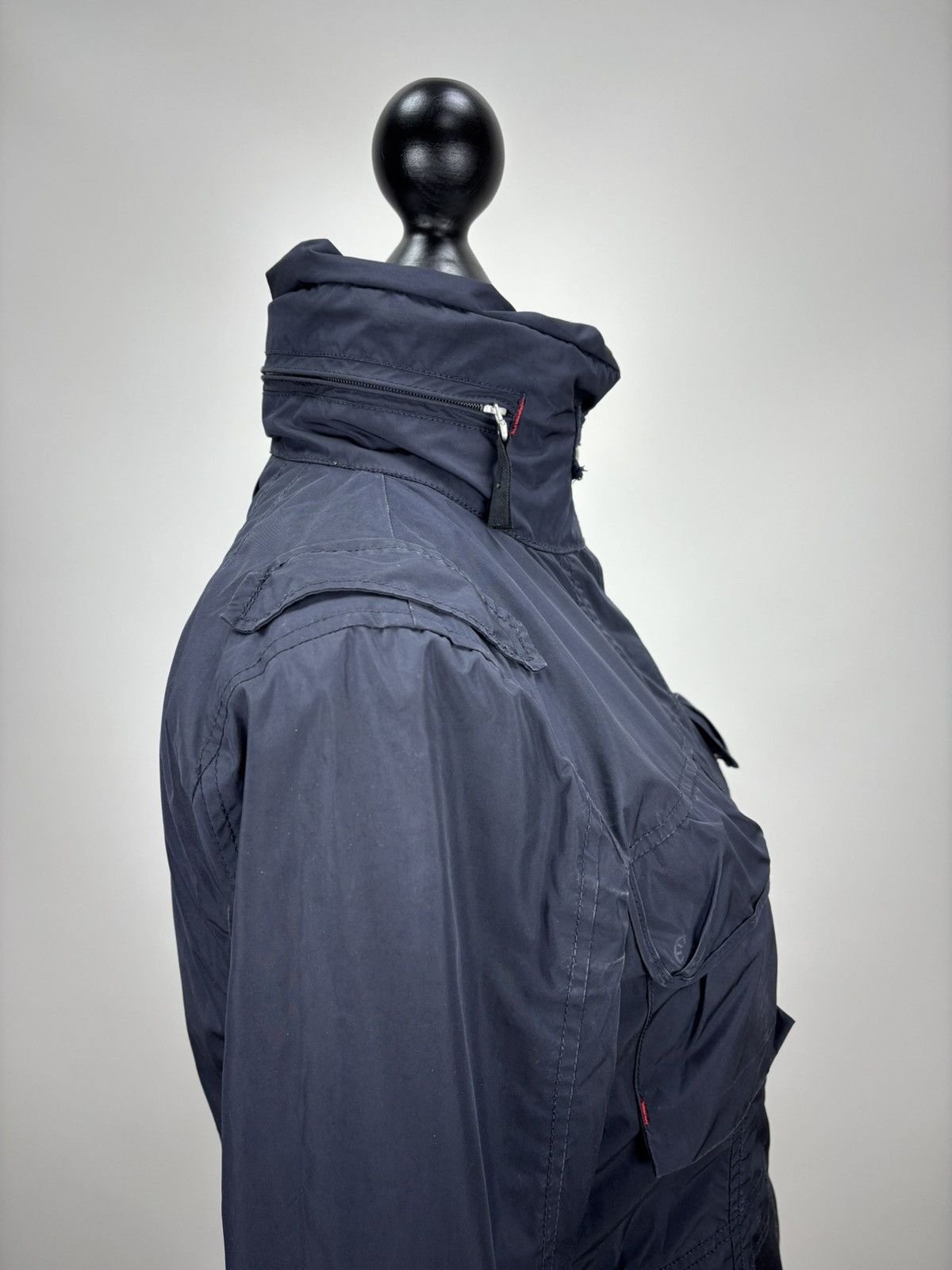 Bogner Womens jacket Bogner Fire Ice Size 36 Color Blue Size S / US 4 / IT 40 - 6 Thumbnail