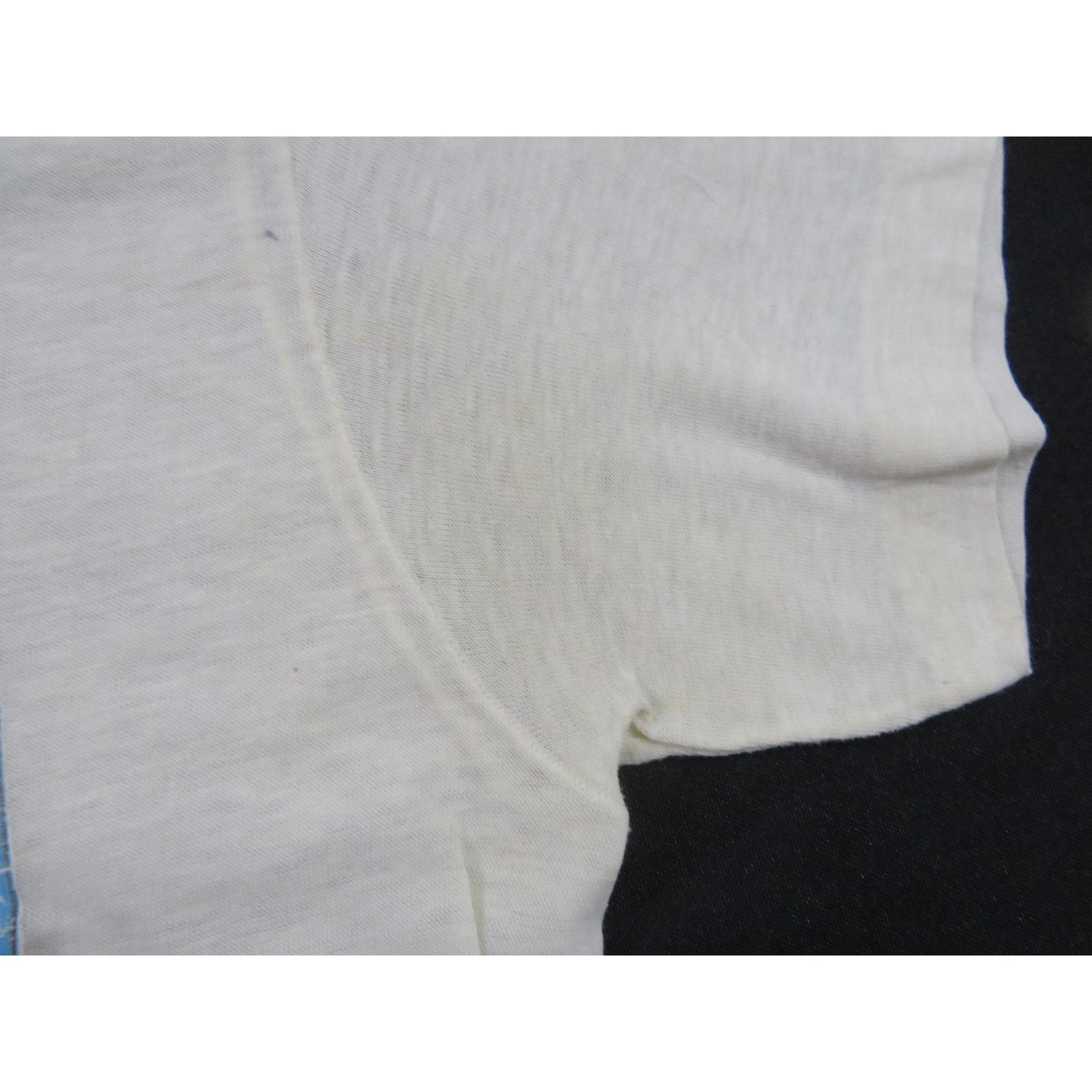 Other Beatles White T-Shirt Sz S Made in USA 1970s Size US S / EU 44-46 / 1 - 7 Thumbnail