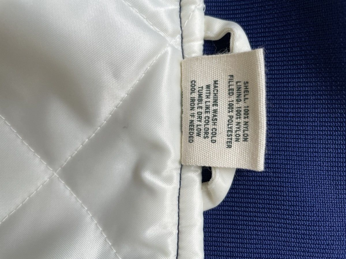 Aime Leon Dore Aime Leon Dore / New Balance SONNY NY Satin Tram Jacket Size US L / EU 52-54 / 3 - 6 Thumbnail