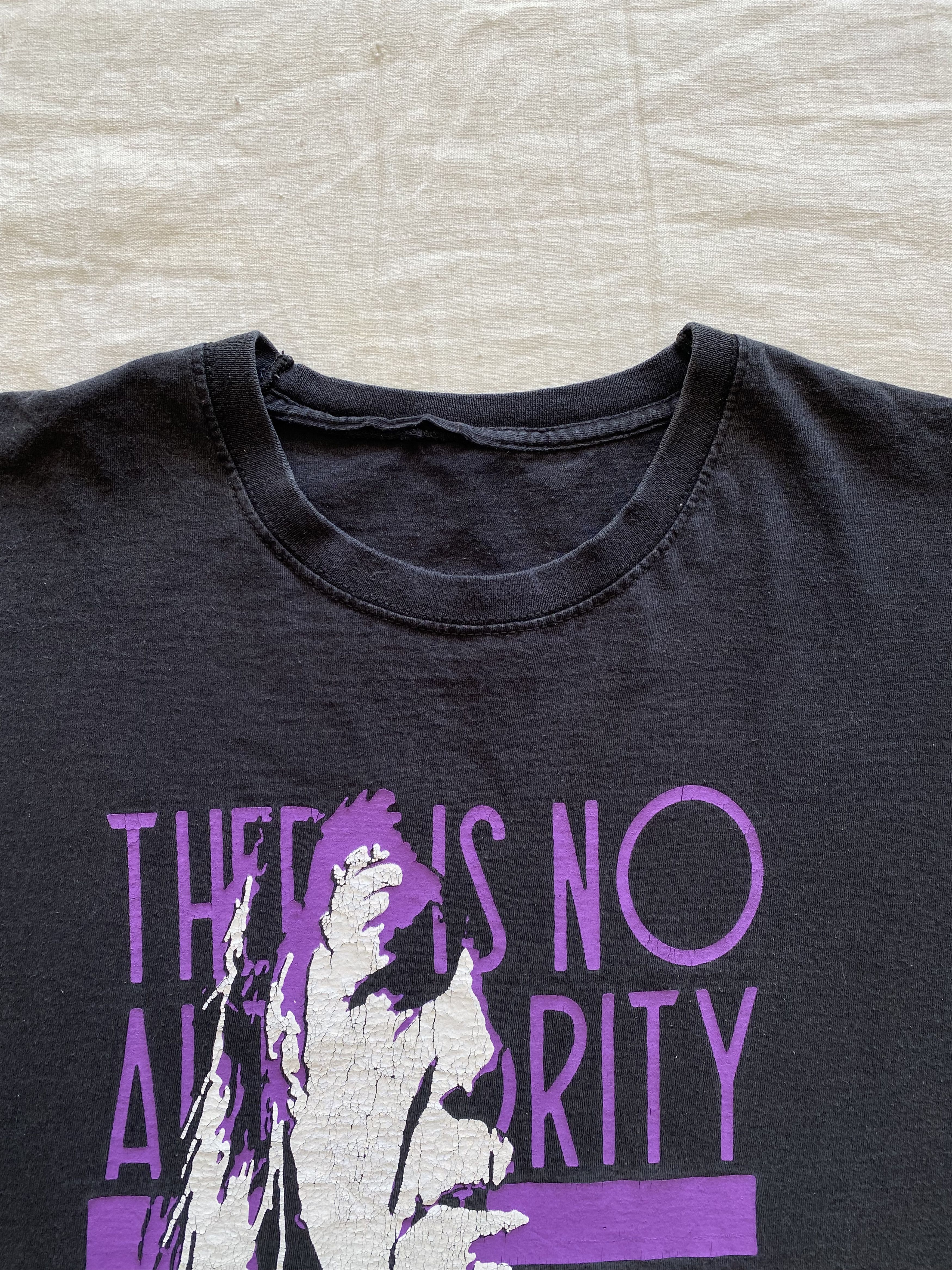 Band Tees Vintage 2000s Crass: movie Rock Band T-shirt Size US XL / EU 56 / 4 - 13 Thumbnail