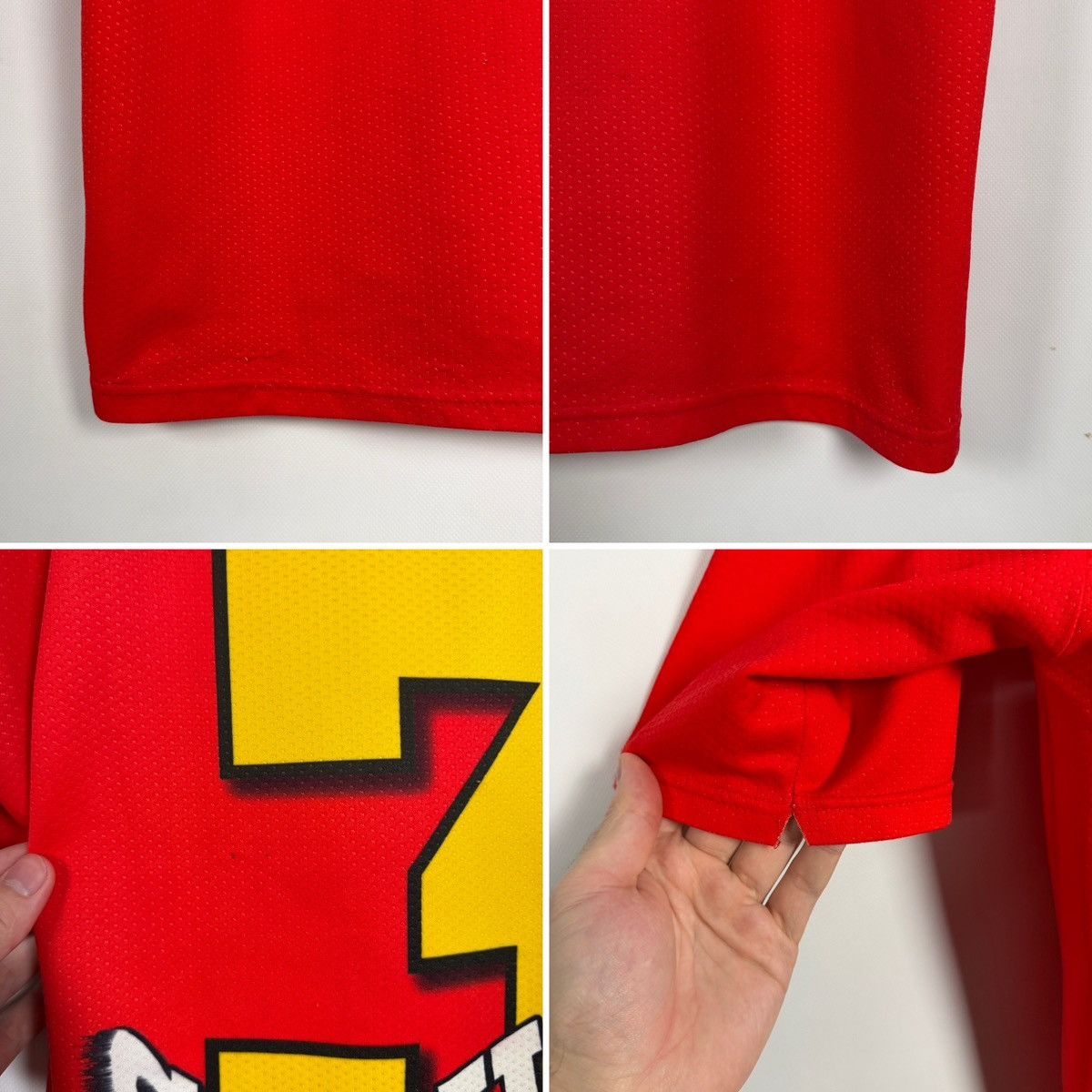 Ferrari Vintage Michael Schumacher Racing Tee Marlboro Ferrari F1 Size US M / EU 48-50 / 2 - 14 Thumbnail