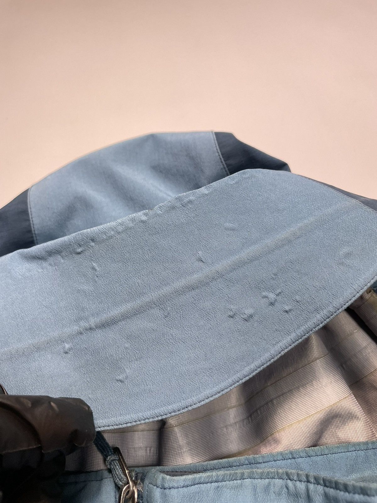 Arc'teryx Vtg Arc'teryx Sidewinder SV Gore-Tex Pro XCR Jacket Size L / US 10 / IT 46 - 15 Thumbnail
