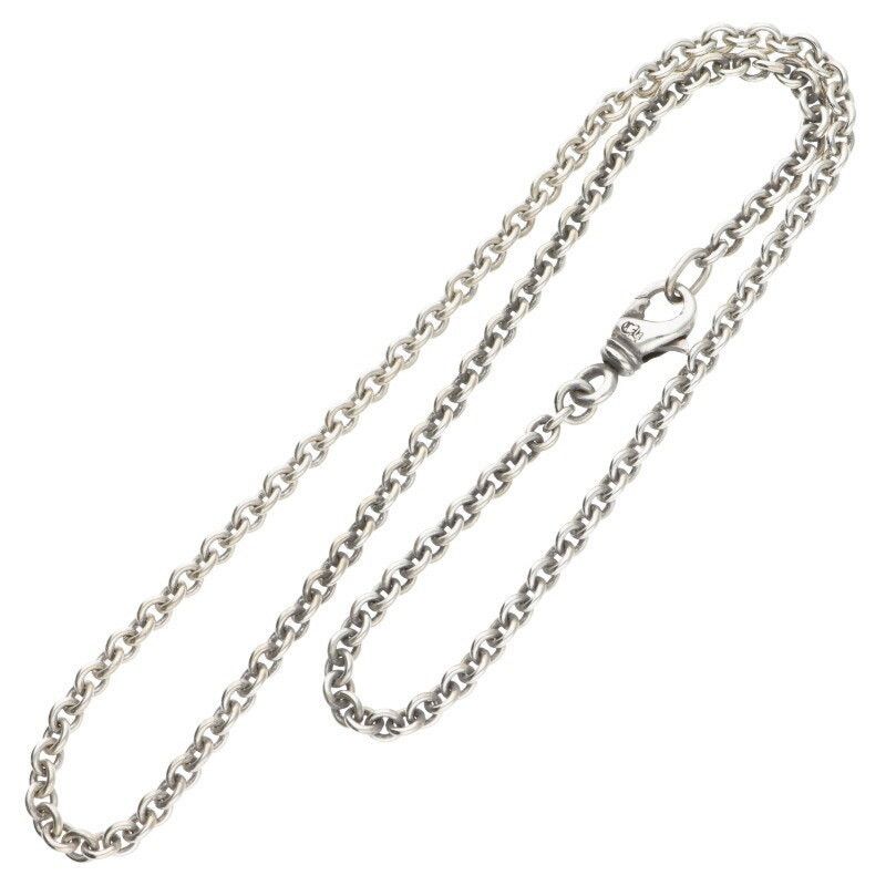 Chrome Hearts Chrome Hearts NE Chain Silver Necklace 20inch Size ONE SIZE - 2 Thumbnail
