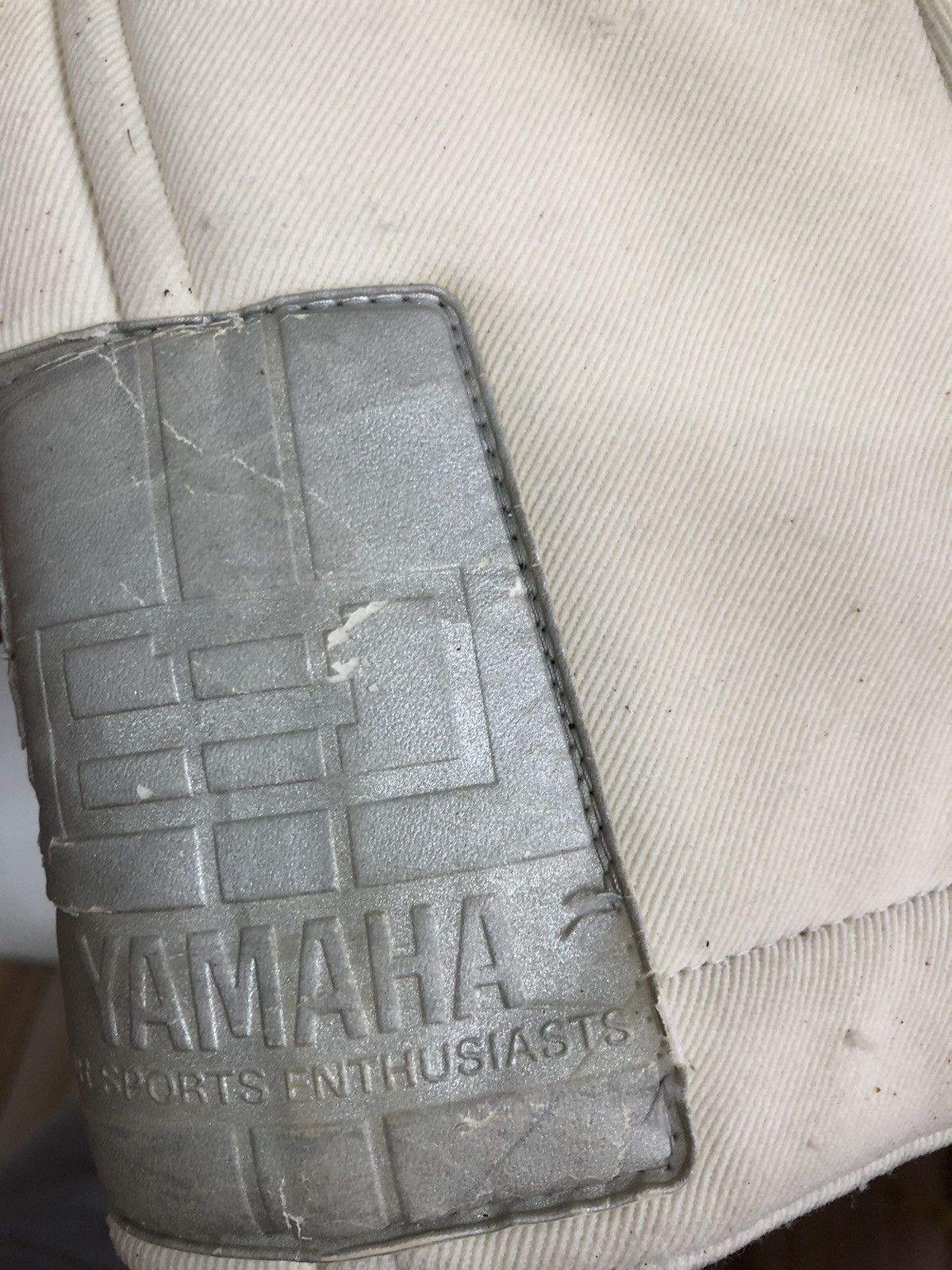 Designer × Japanese Brand × Yamaha Vintage yamaha Jumpsuits Size US 28 / EU 44 - 11 Thumbnail