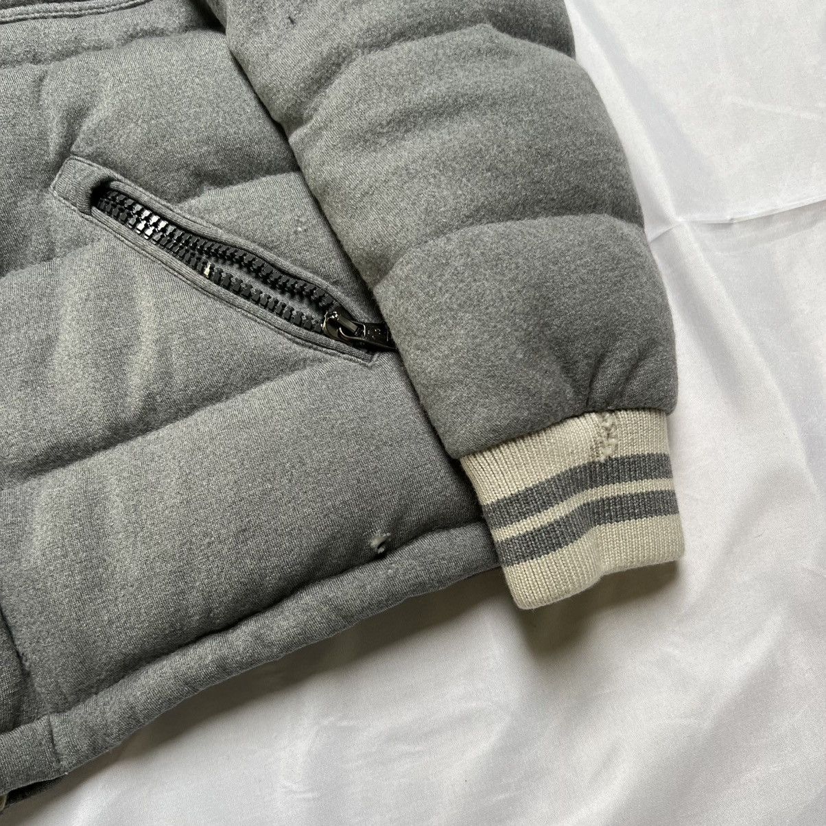 Moncler Moncler Wool Down jacket Size US M / EU 48-50 / 2 - 3 Thumbnail