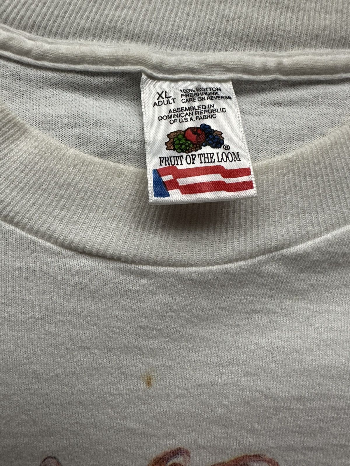 Vintage Sirius Vintage Tee Size US L / EU 52-54 / 3 - 3 Thumbnail