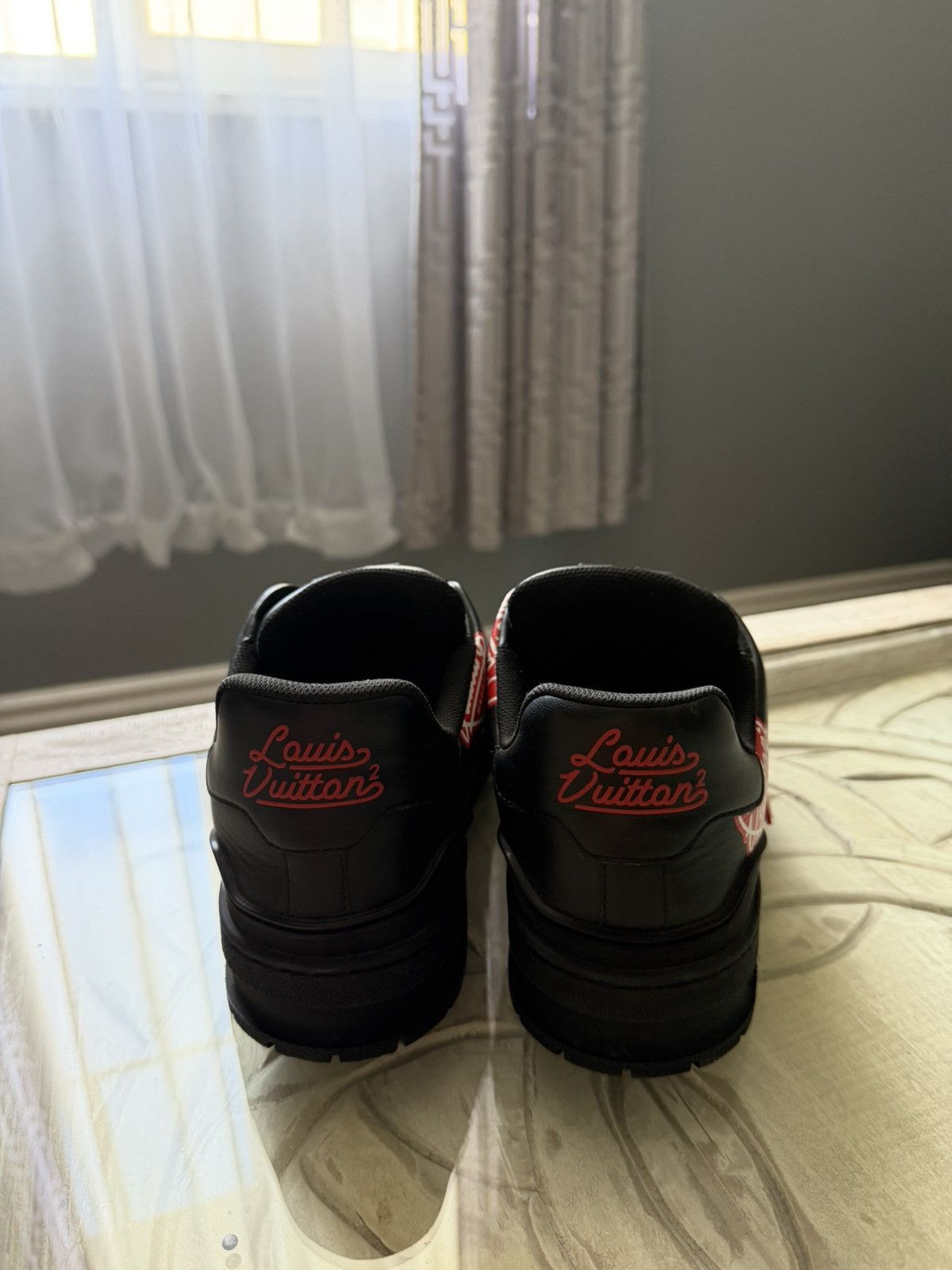 Louis Vuitton Louis Vuitton Size US 6.5 / EU 39-40 - 4 Thumbnail