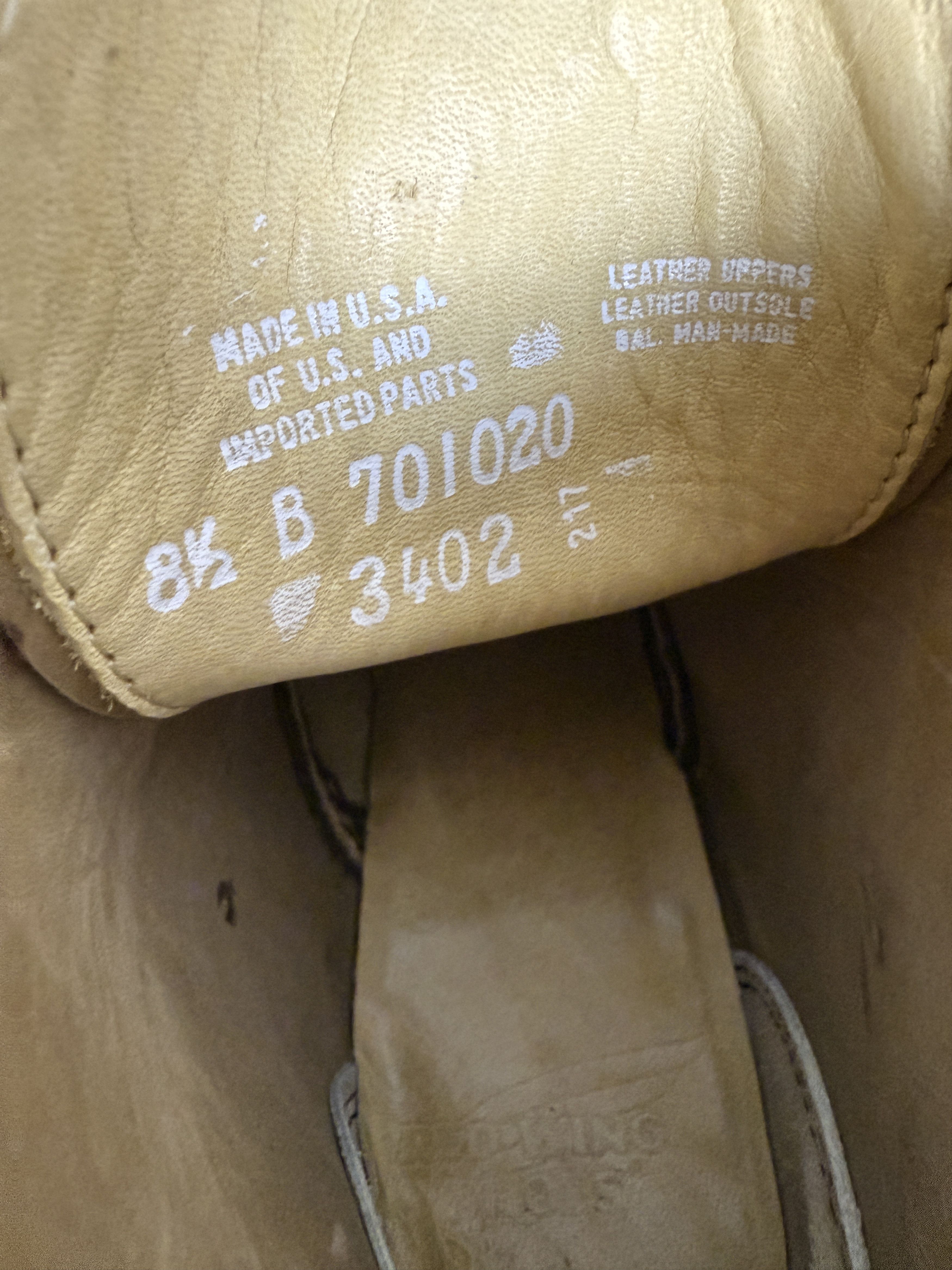 Red Wing $360 Red Wing Clara 3402 Boots Size US 8.5 / IT 38.5 - 7 Thumbnail