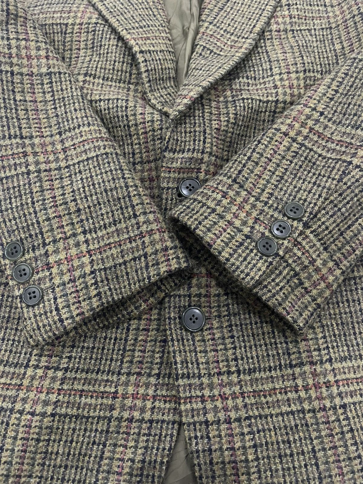Giorgio Armani vintage blazer giorgio armani Size 38L - 6 Thumbnail