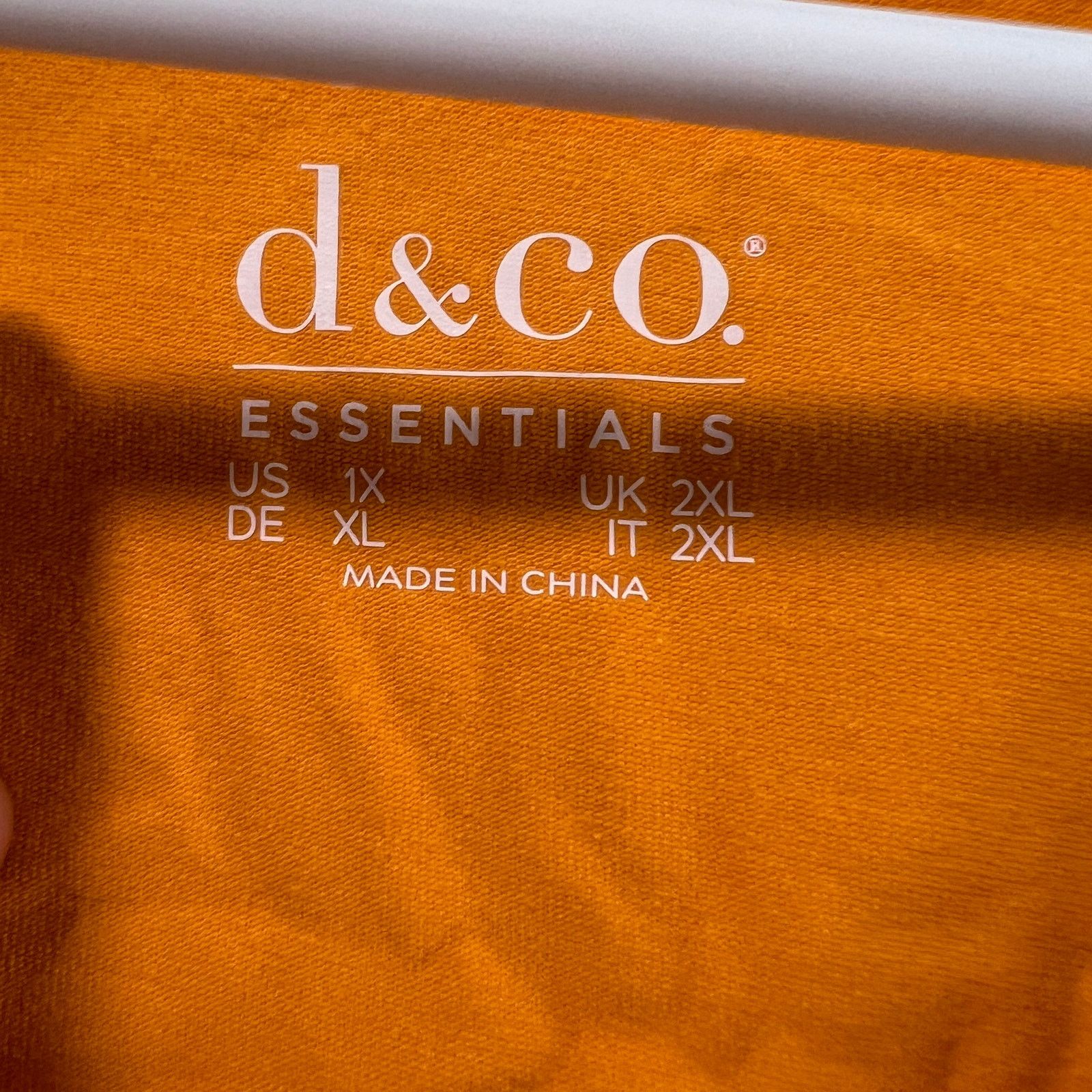 Other Denim & Co. Essentials Set of Two Elbow Sleeve Knit Tops Size XL / US 12-14 / IT 48-50 - 3 Thumbnail