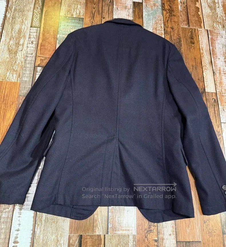 Comme des Garcons Comme des Garcons Wool Blazer S. Size US S / EU 44-46 / 1 - 2 Thumbnail