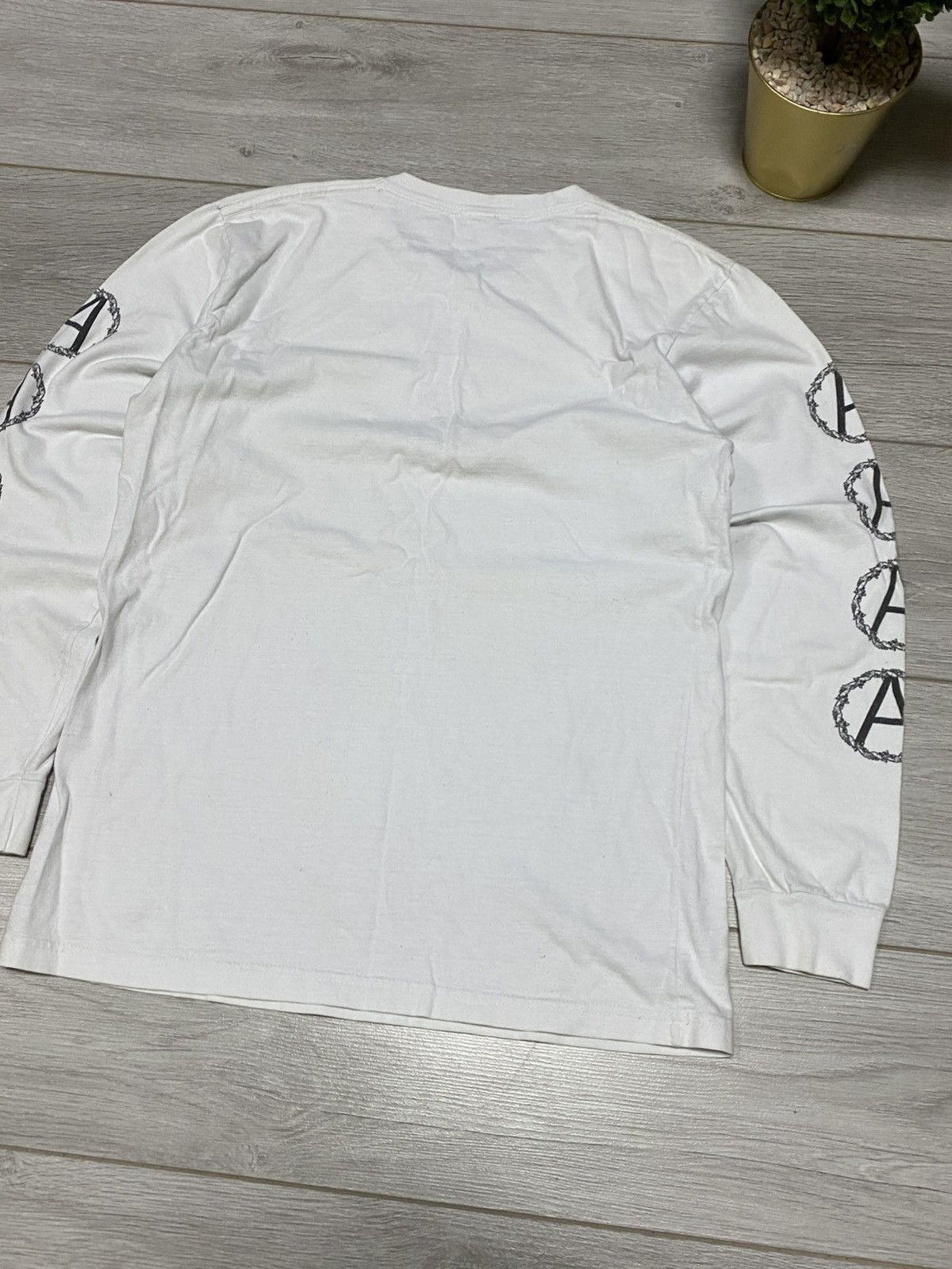 Supreme × Undercover Supreme x Undercover A logo monogram long sleeve Size US M / EU 48-50 / 2 - 8 Thumbnail