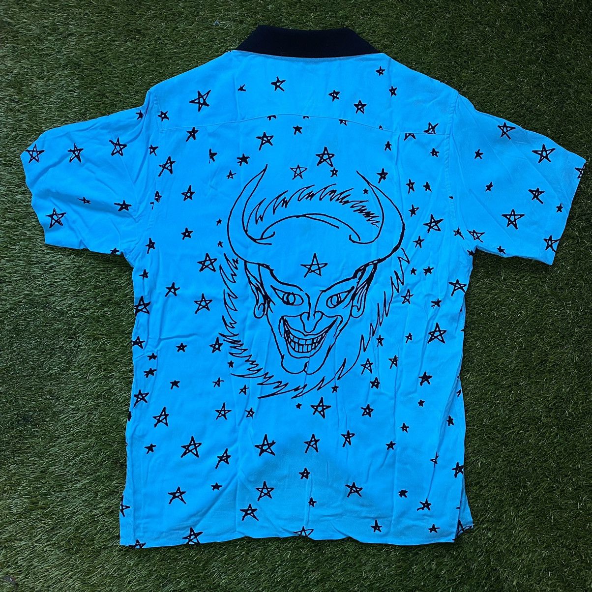 Supreme Supreme Daniel Johnston Bowling Shirt Size US S / EU 44-46 / 1 - 2 Thumbnail
