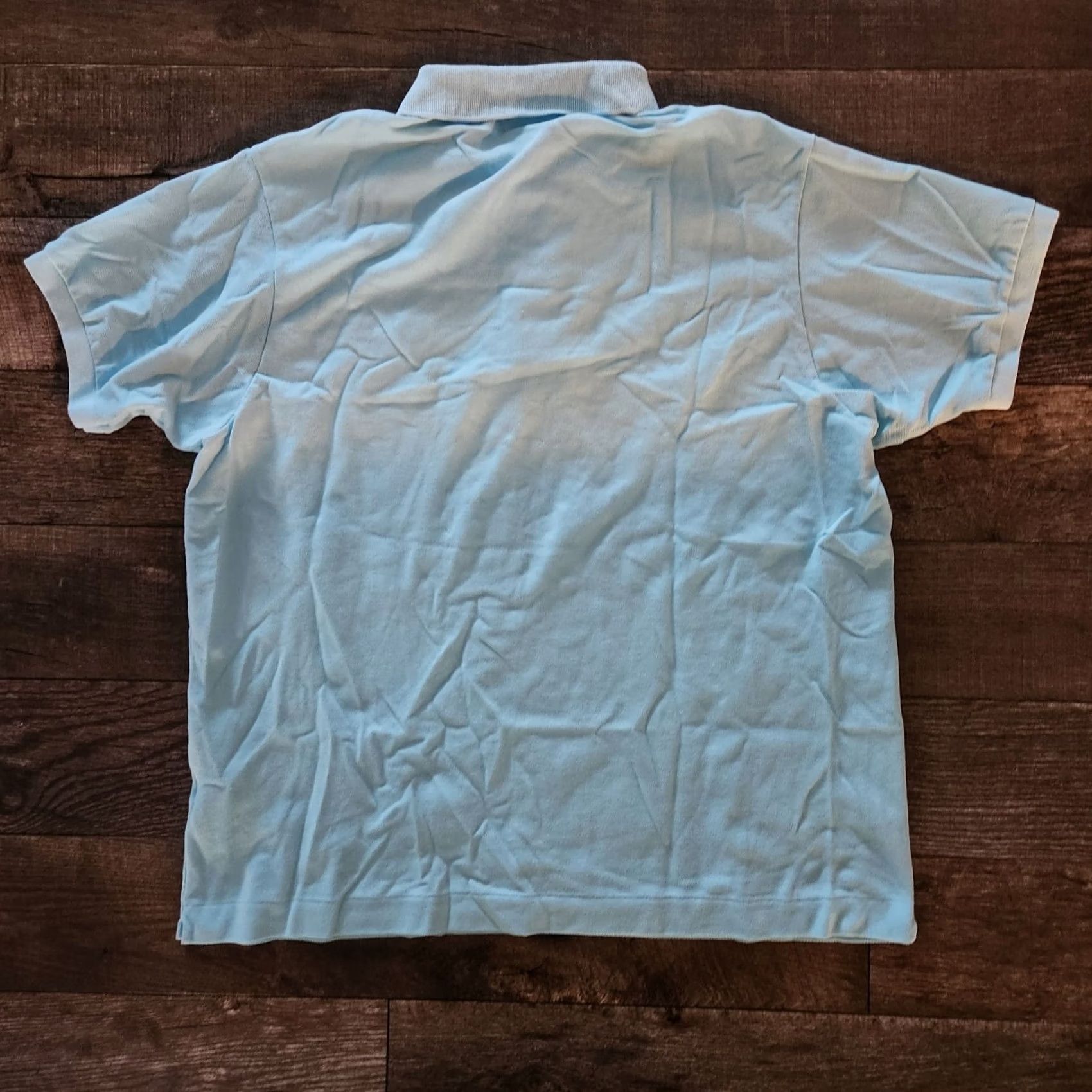 Lacoste Lacoste Polo Shirt Men's Size 7 Light Blue Logo Collar Short Sleeve Regular Size US M / EU 48-50 / 2 - 3 Thumbnail