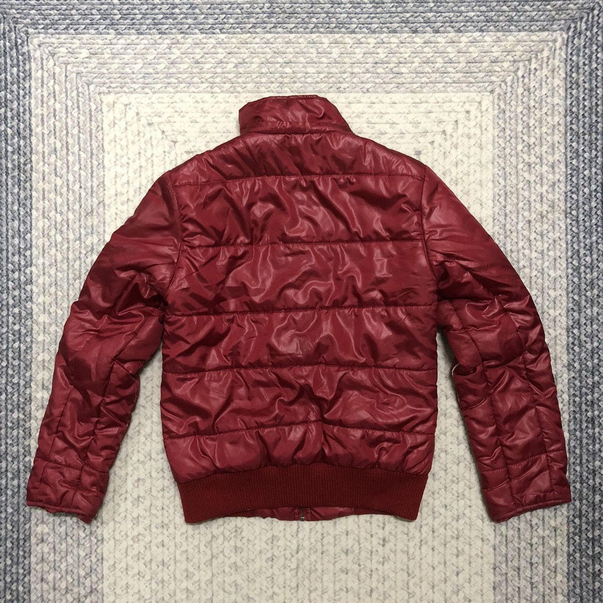 If Six Was Nine Rare In The Attic Designer Seditionaries/Punk Puffer Jacket Size US XXS / EU 40 - 8 Thumbnail