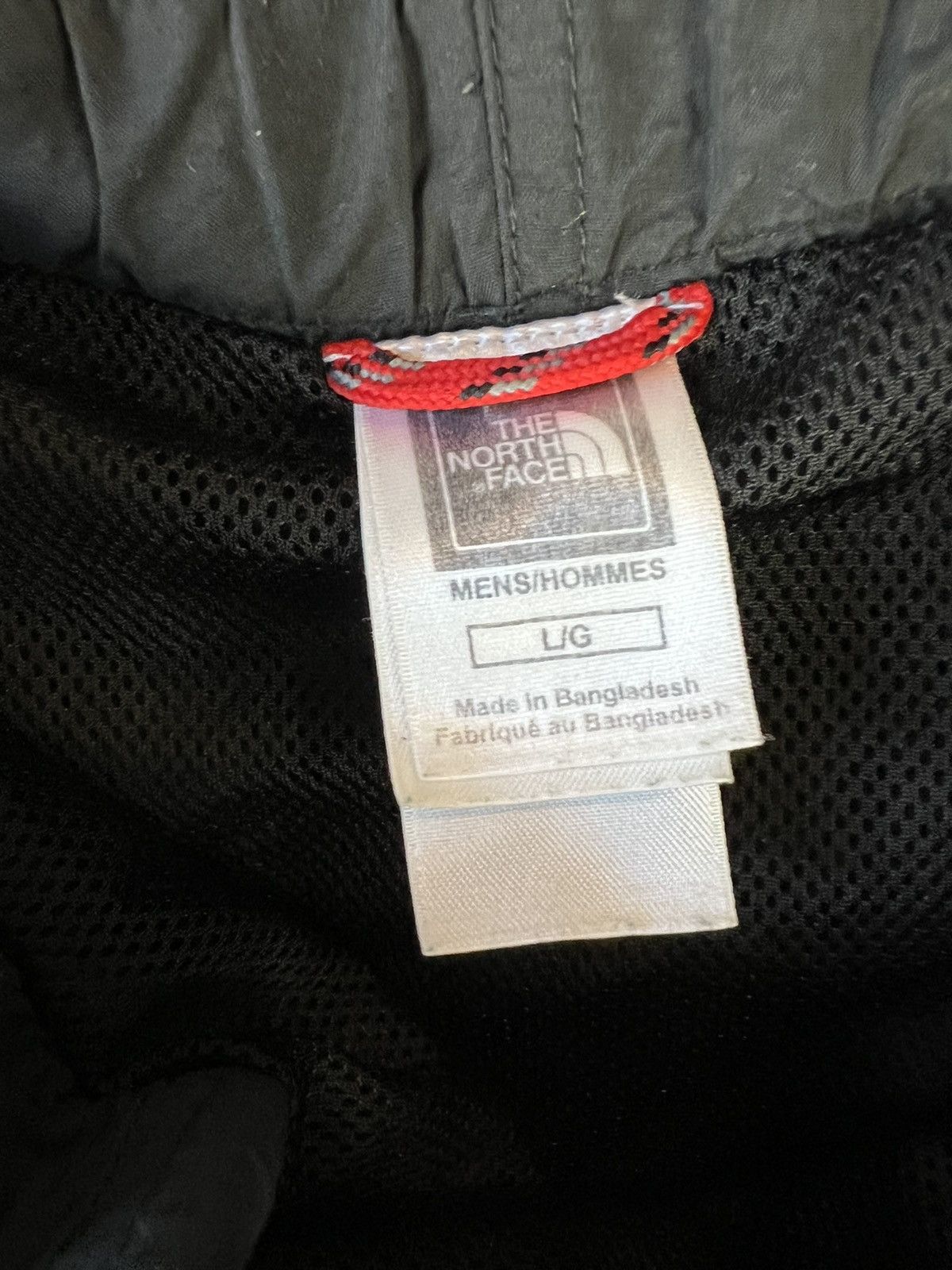 The North Face Vintage the north face cargo shorts Size US 36 / EU 52 - 3 Thumbnail