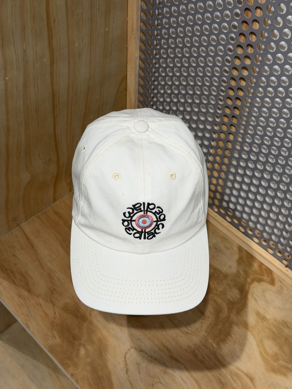 Vintage Bedlam "USA" Target Cap Size ONE SIZE - 2 Thumbnail