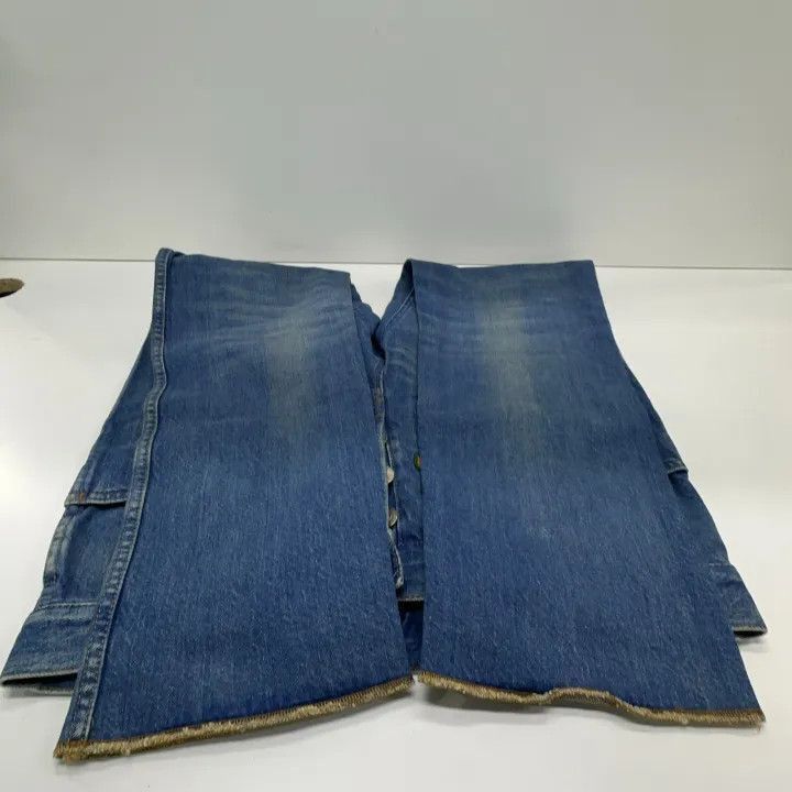 Gucci Gucci Gucci Floral Snake Print Straight Denim Pants -2506 Size US 34 / EU 50 - 9 Thumbnail