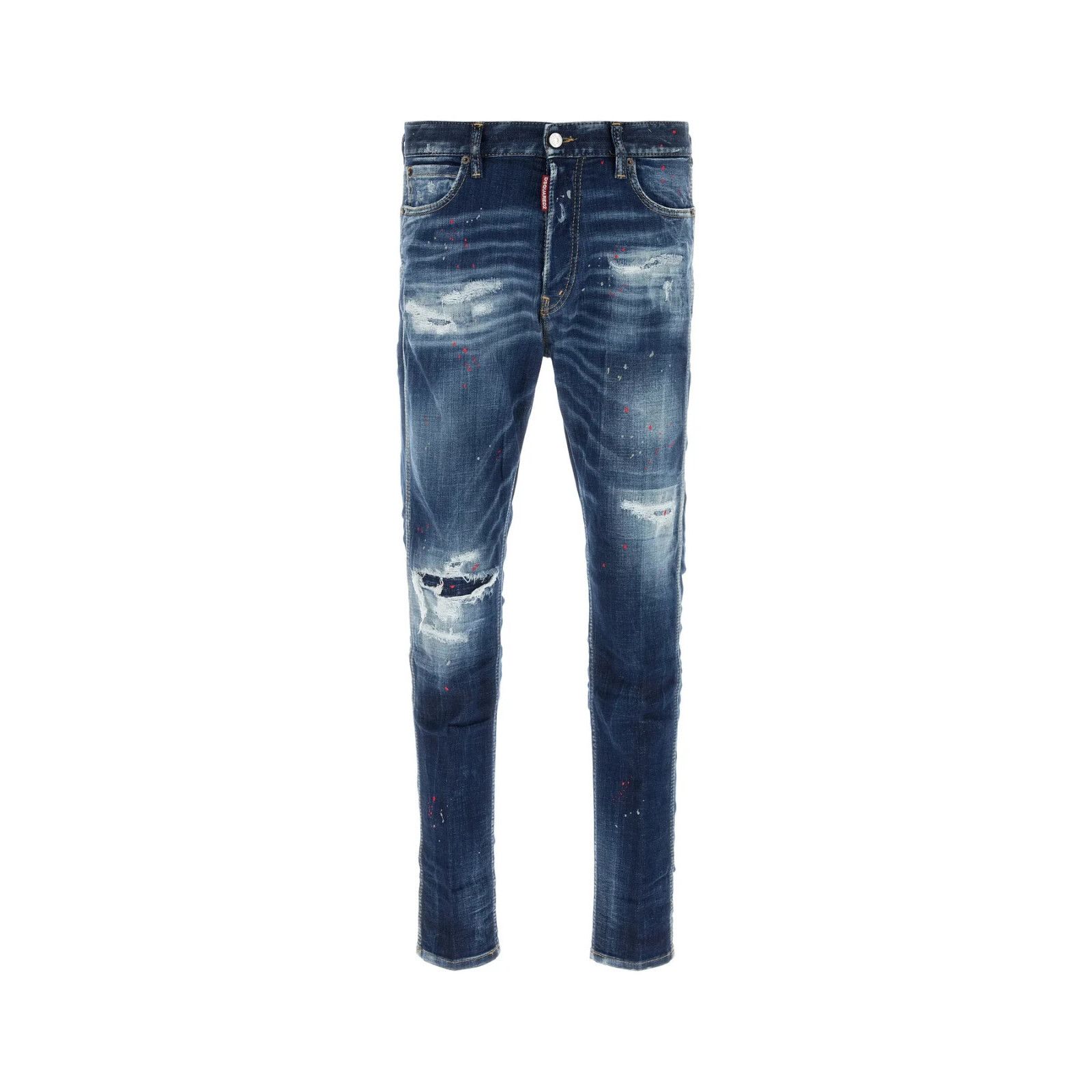 Dsquared2 DSQUARED2 Cool Guy Stretch Denim Jeans New & Authentic (Men' Size US 44 / EU 60 - 1 Thumbnail