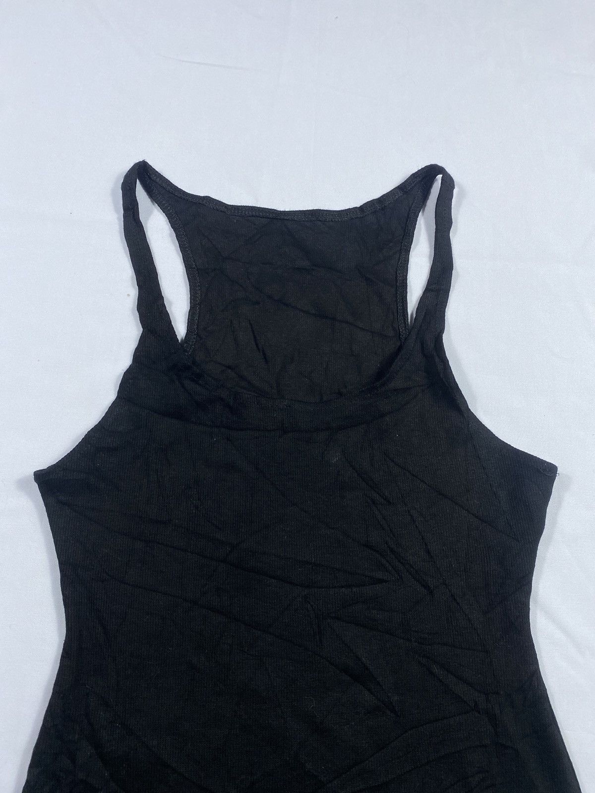 Hysteric Glamour Japanese Unknow Tank top ifsix hysteric style Size US S / EU 44-46 / 1 - 5 Thumbnail