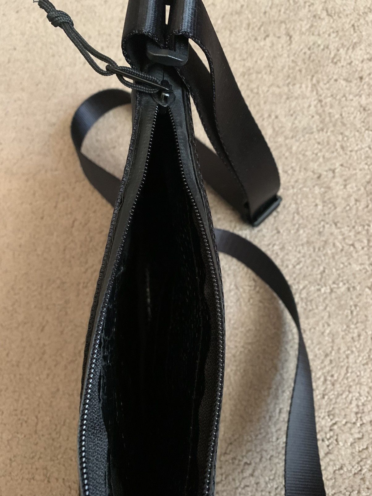 Supreme Paisley Shoulder Bag