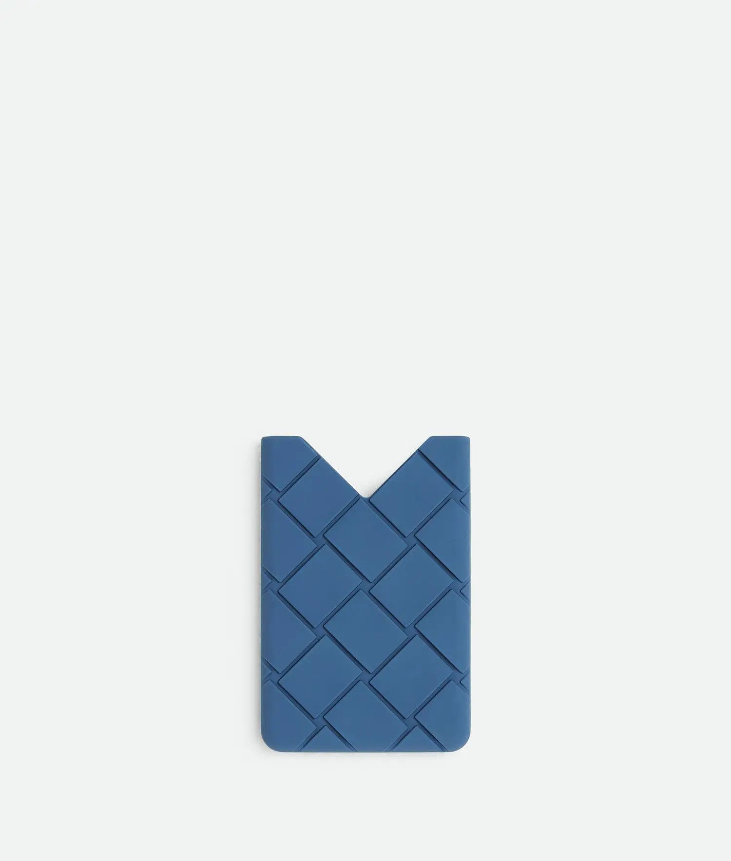 Bottega Veneta o1loc1c0325 Size: OS / 689217 Card Case in Blue Size ONE SIZE - 1 Thumbnail