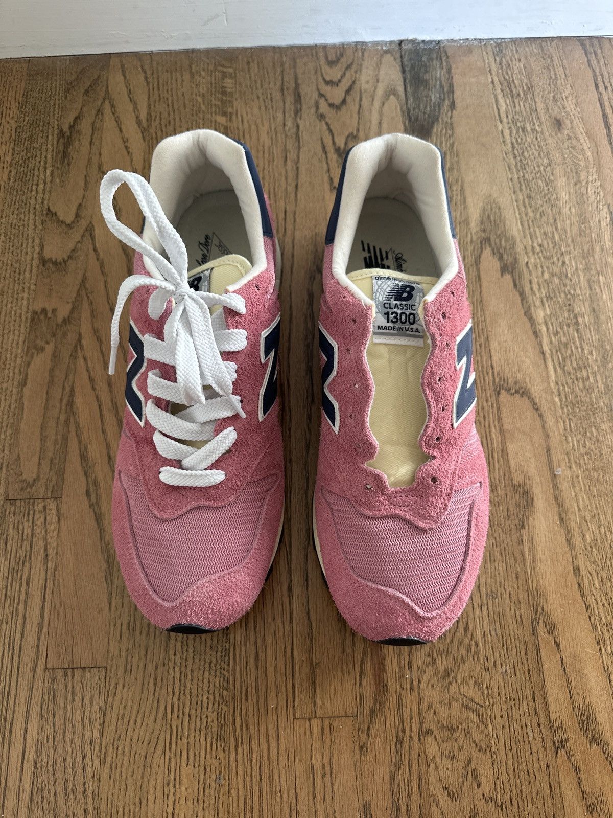 Aime Leon Dore × New Balance Aime Leon Dore x New Balance Size US 11 / EU 44 - 2 Thumbnail