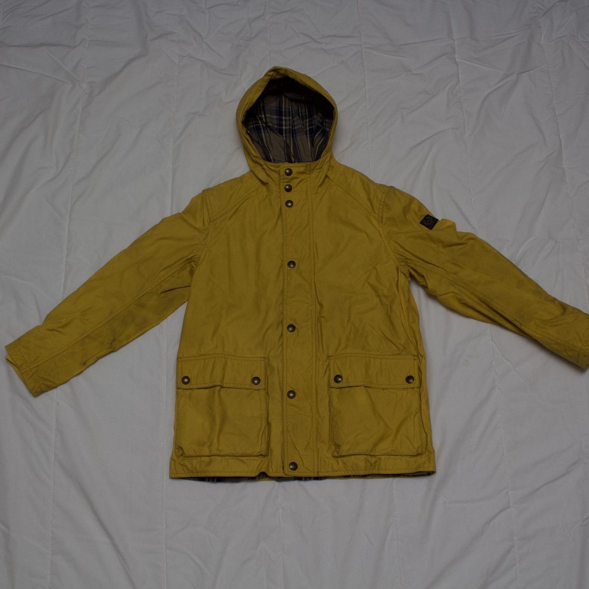 Belstaff Belstaff Padded Jacket Size XS / US 0-2 / IT 36-38 - 1 Thumbnail