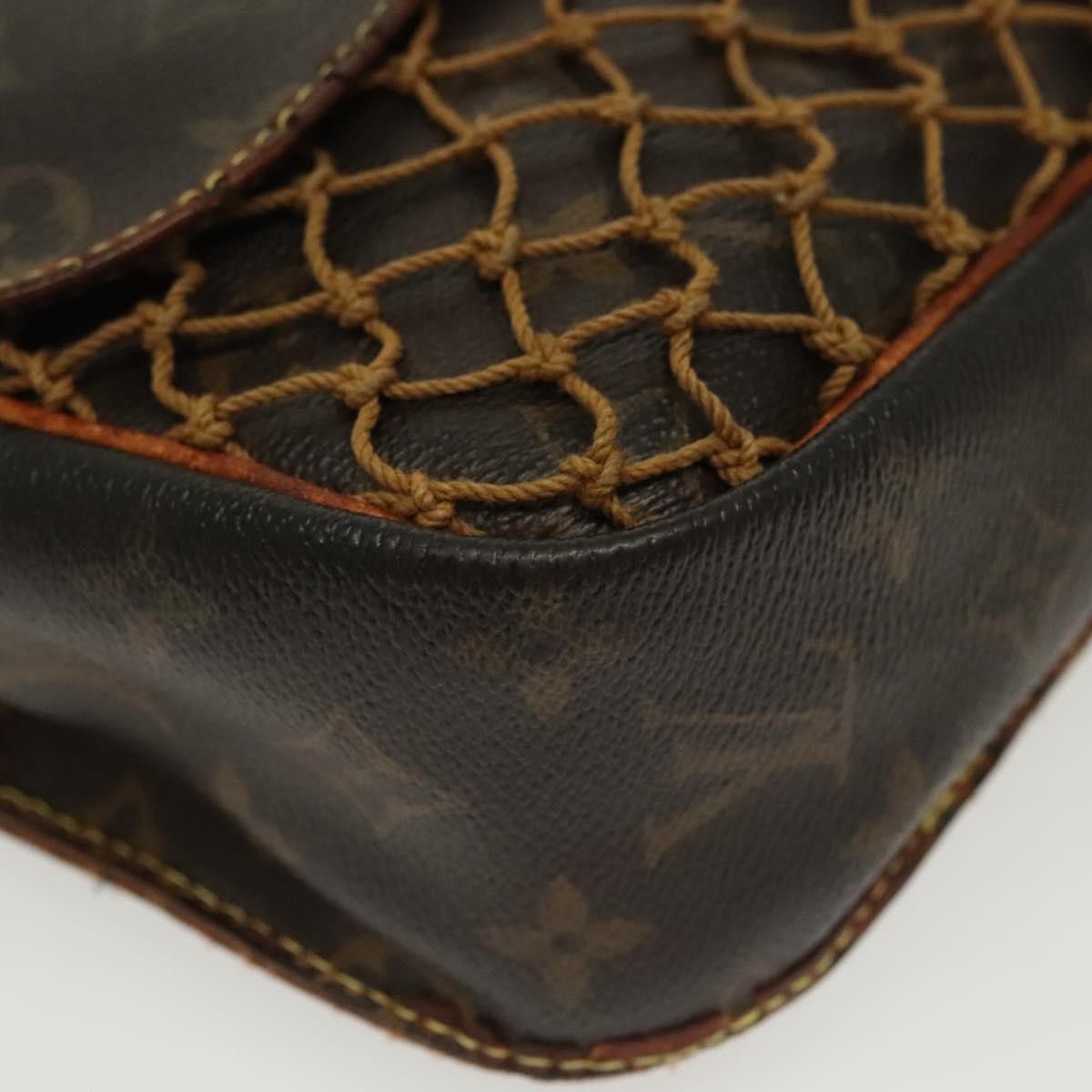 Louis Vuitton LOUIS VUITTON Monogram Congo PM Shoulder Bag M40117 Size ONE SIZE - 15 Thumbnail