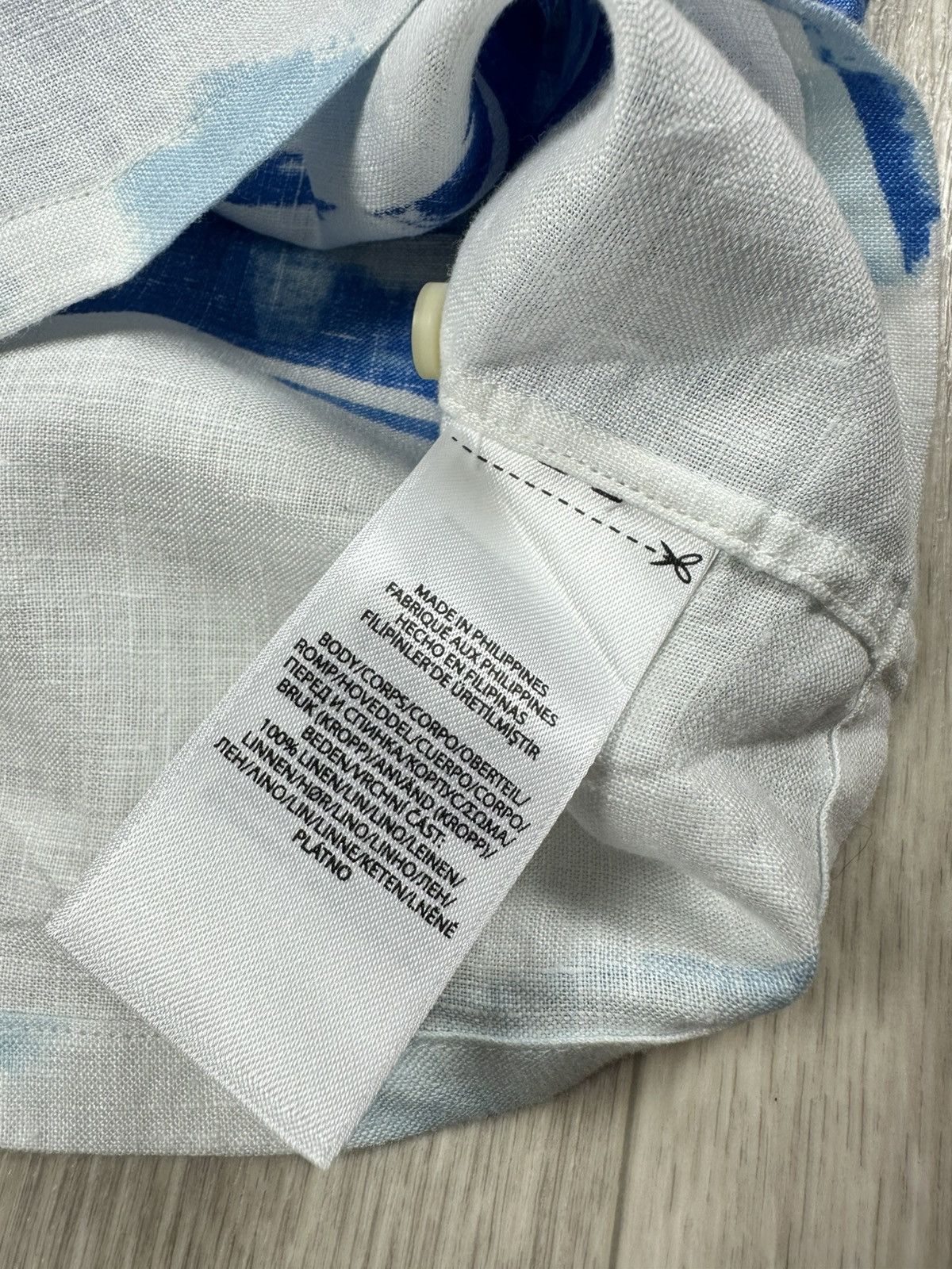 Polo Ralph Lauren Polo Ralph Lauren Hawaii Shirts Button Ups Size M Size US M / EU 48-50 / 2 - 7 Thumbnail