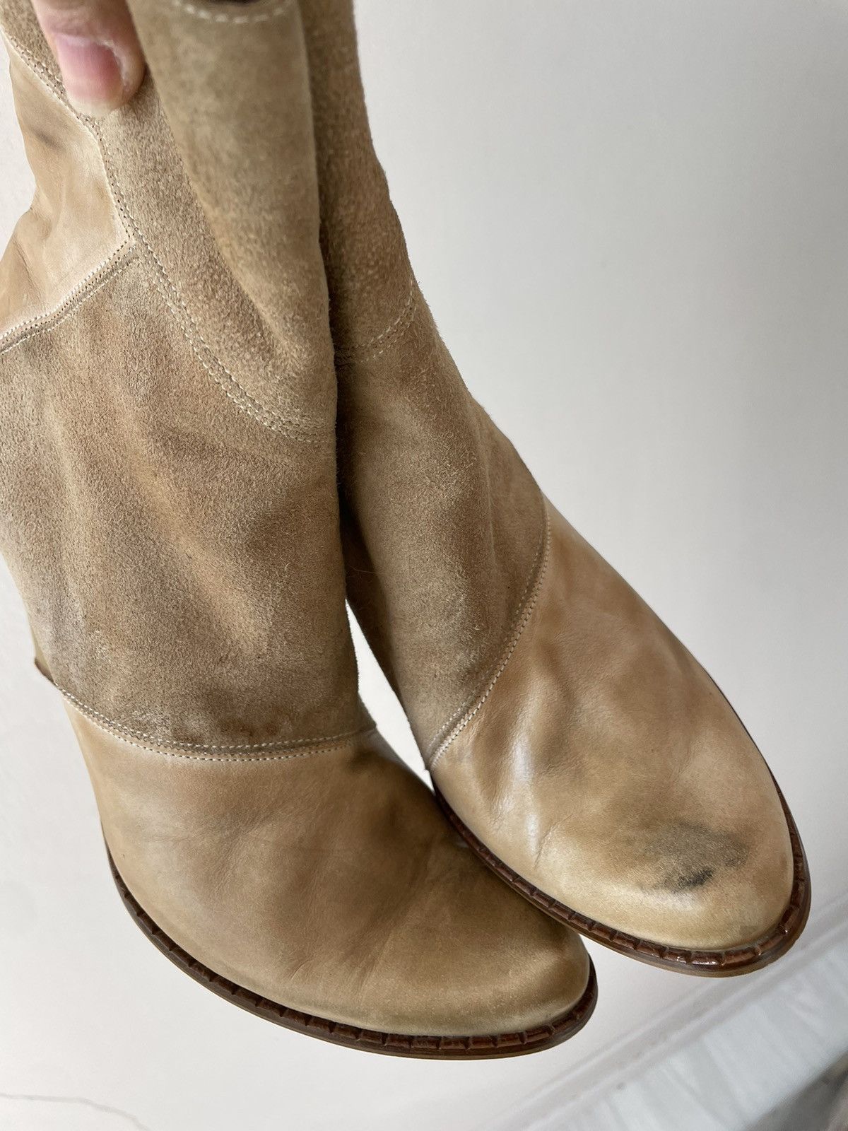 Vintage Marco rizzi boots Size US 6.5 / IT 36.5 - 13 Thumbnail