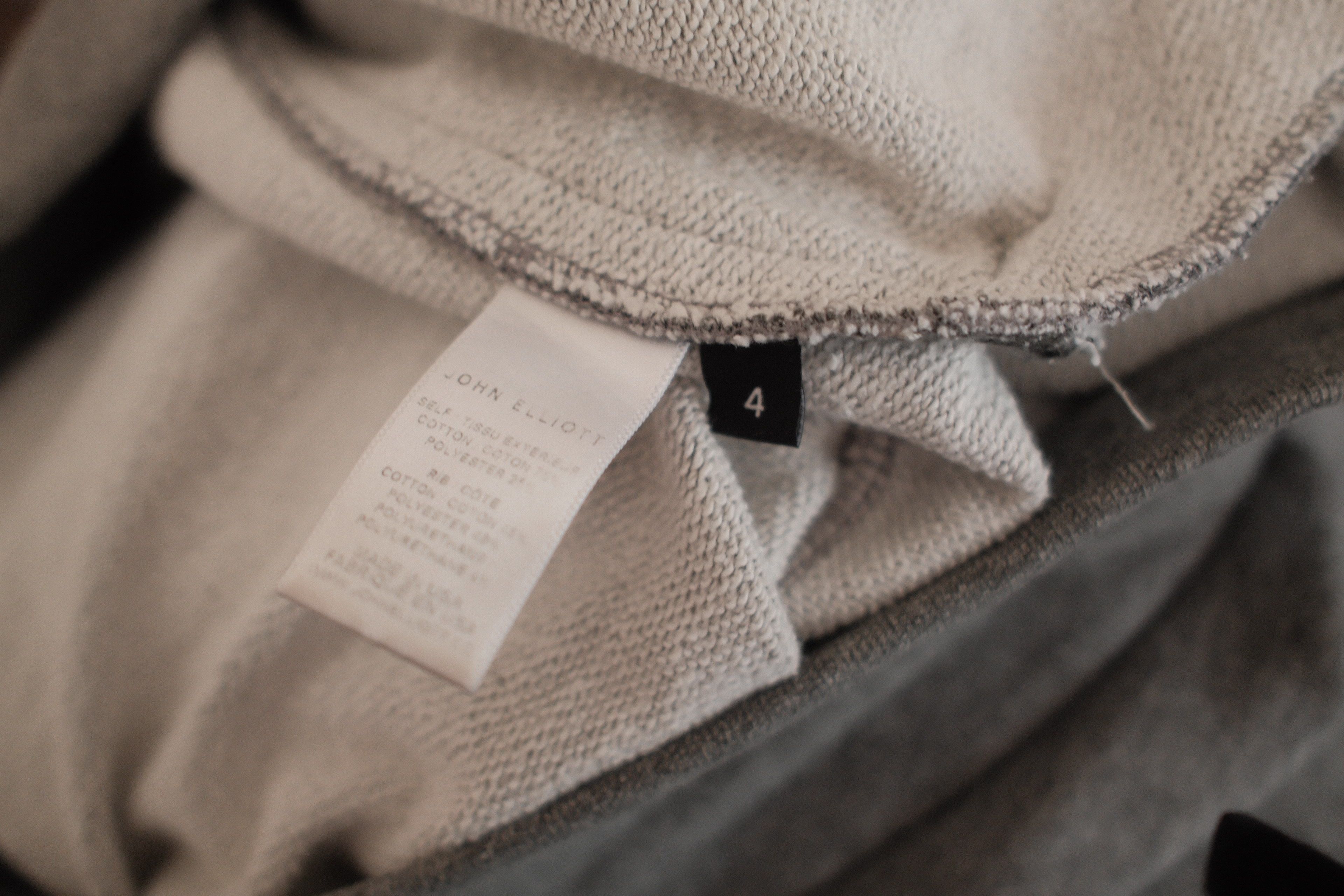 John Elliott Escobar Sweatpants Size US 34 / EU 50 - 5 Thumbnail