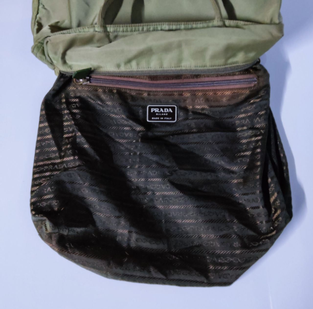 Prada Authentic Prada Bag tote Size ONE SIZE - 6 Thumbnail