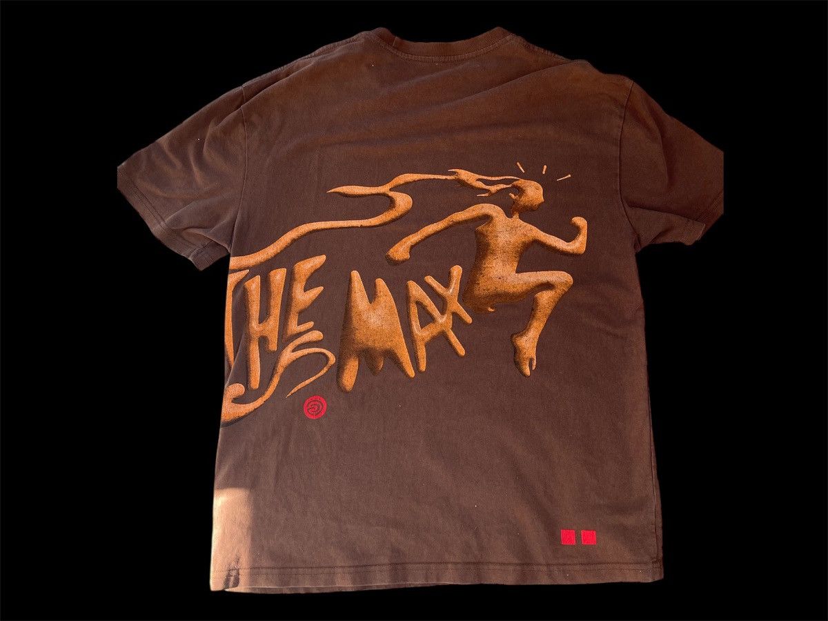 Travis Scott Travis Scott Cactus Jack 2 The Max T-Shirt Size US M / EU 48-50 / 2 - 2 Thumbnail