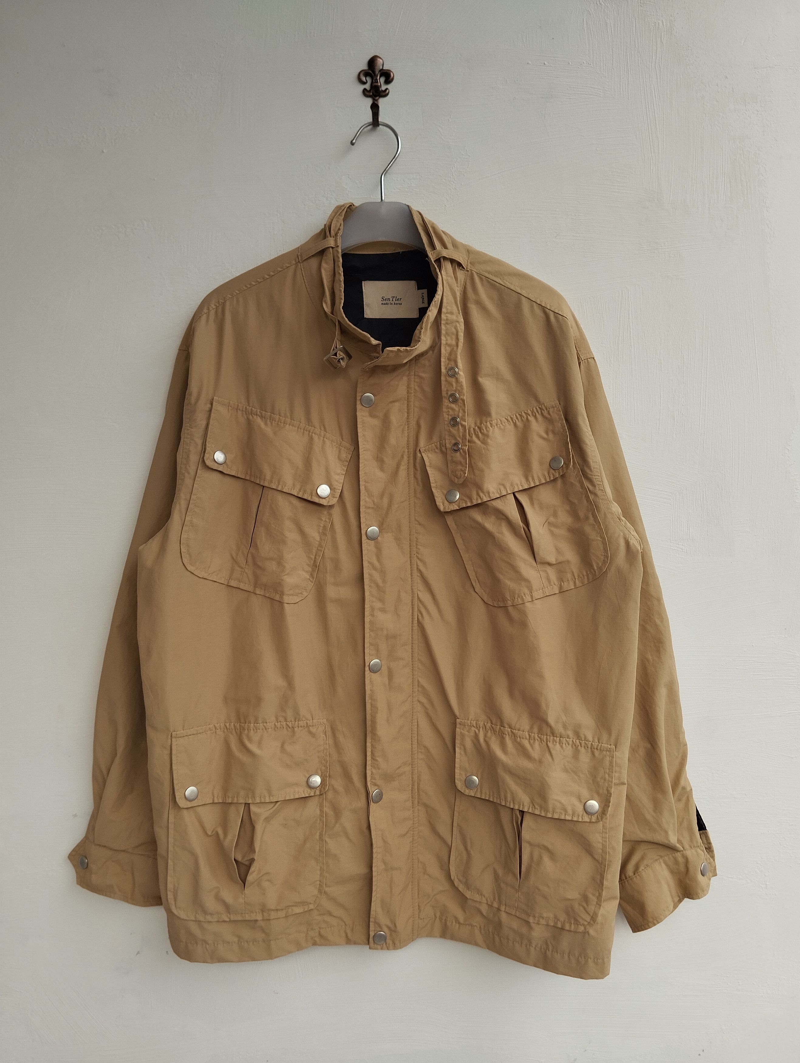 Other Sen Tler Jacket Size US XL / EU 56 / 4 - 2 Thumbnail