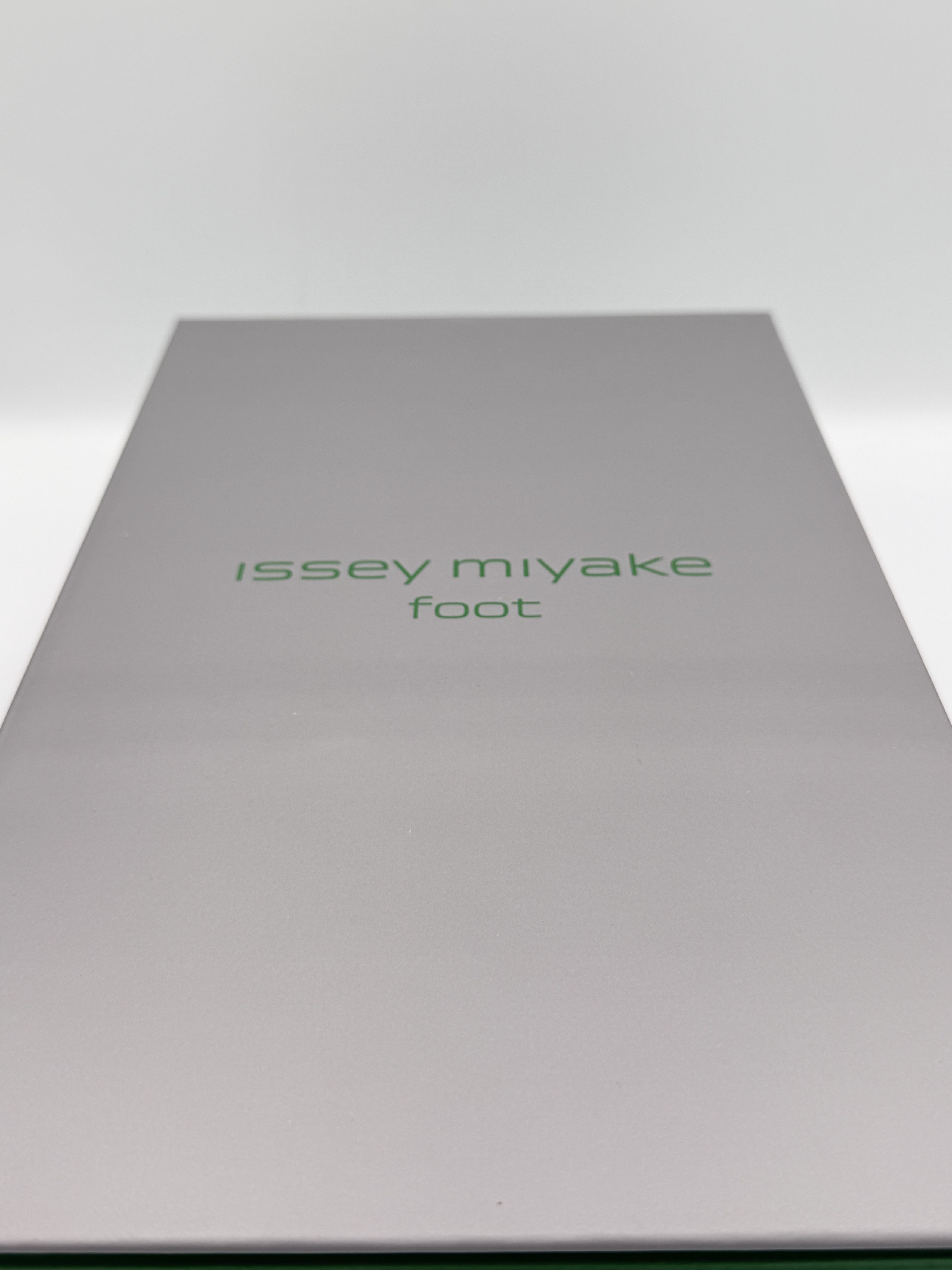 Asics Issey Miyake Foot x Asics Hyper Taping Sneaker Gray Green Size US 9 / EU 42 - 8 Thumbnail