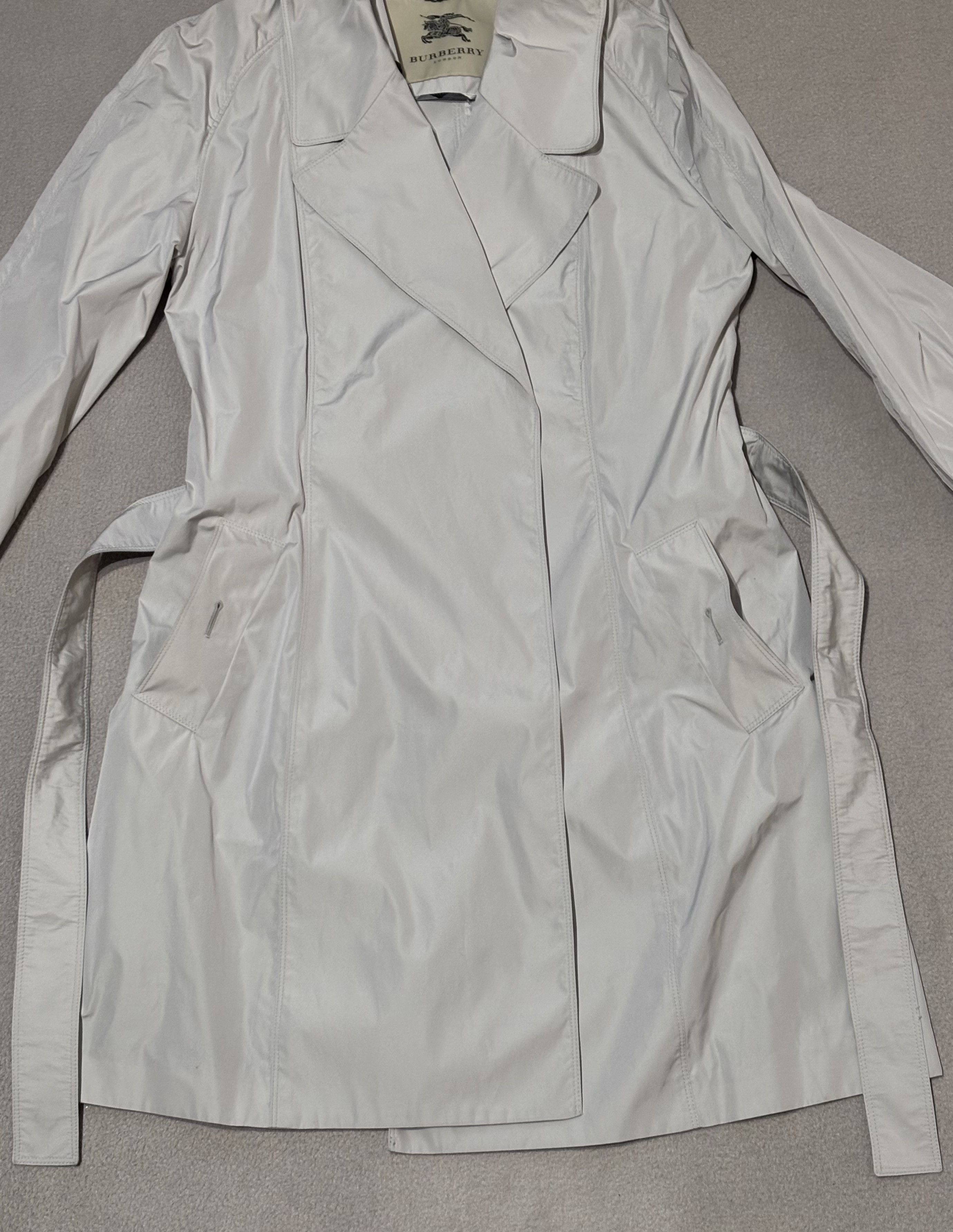 Burberry Burberry coat size 38 Size XS / US 0-2 / IT 36-38 - 7 Thumbnail