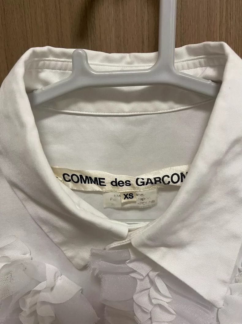 Comme des Garcons Comme Des Garcons Mainline Shirt Size XS / US 0-2 / IT 36-38 - 3 Thumbnail