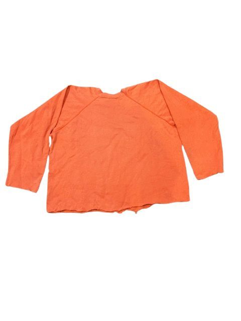 Vintage Miami Dolphins Totally Thrashed Orange Sweatshirt Size US XL / EU 56 / 4 - 2 Thumbnail