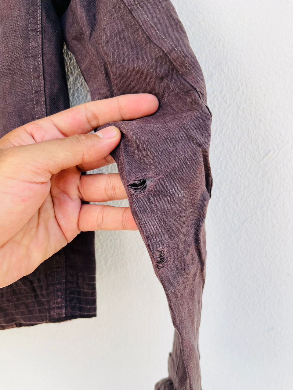 Japanese Brand × Vintage Vintage YLTS Japanese Designer Fashion Style Jacket Size S / US 4 / IT 40 - 13 Thumbnail
