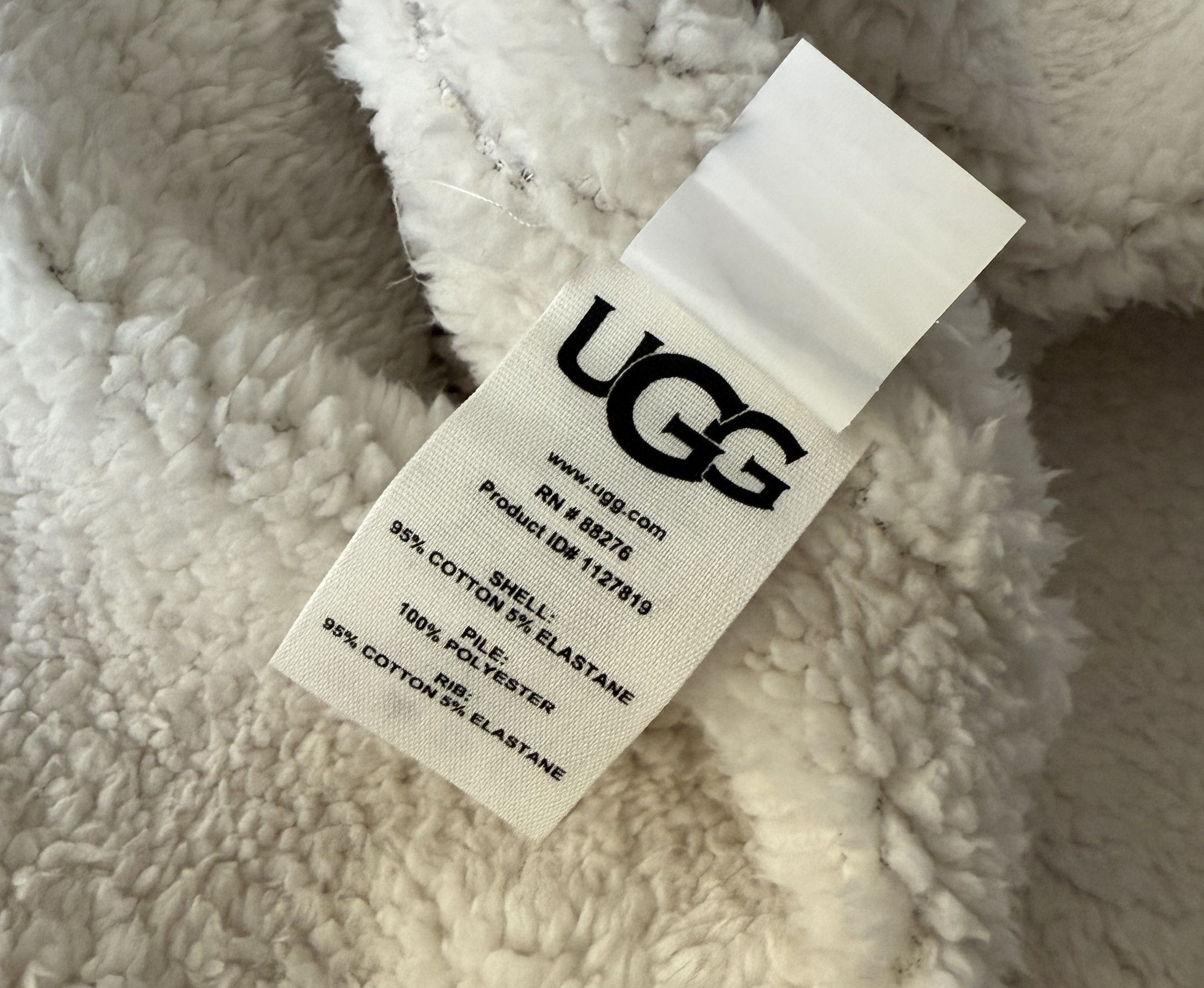 Ugg UGG X Telfar Sideless Hoodie in Heather Grey XL 2XL Size XL / US 12-14 / IT 48-50 - 7 Thumbnail