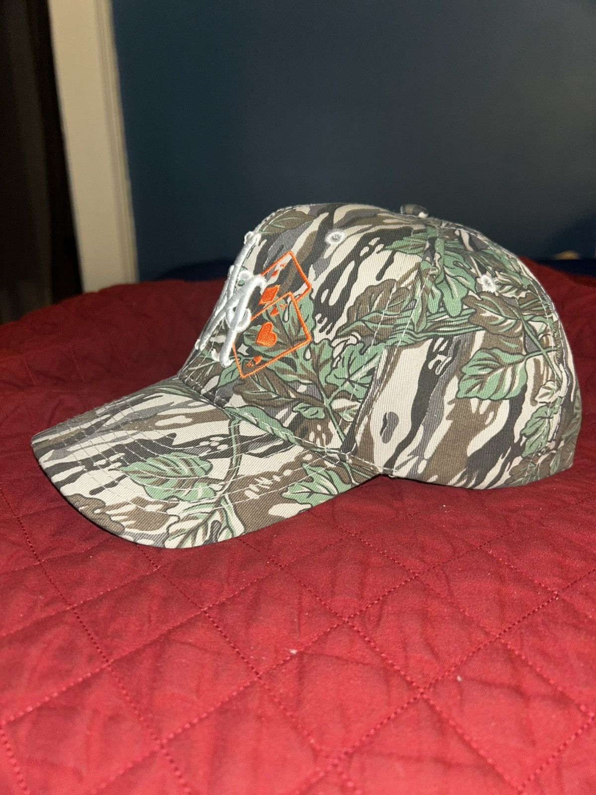 6SHOT Mets Six Shot Hat Size ONE SIZE - 2 Thumbnail