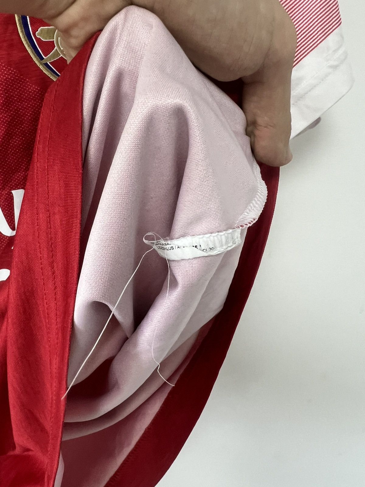 Puma Arsenal 2018/2019 Home Jersey Football Shirt Puma Rare sz S Size US S / EU 44-46 / 1 - 17 Thumbnail