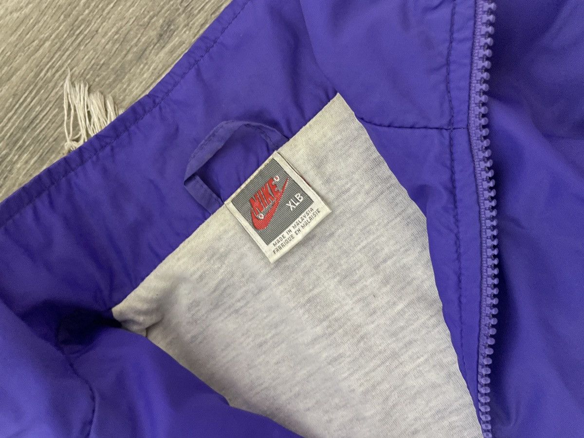 Nike 💧NIKE 90s 3in1 Bundle Nylon Tracksuit Pants + 2 Jackets S-M Size US 30 / EU 46 - 9 Thumbnail