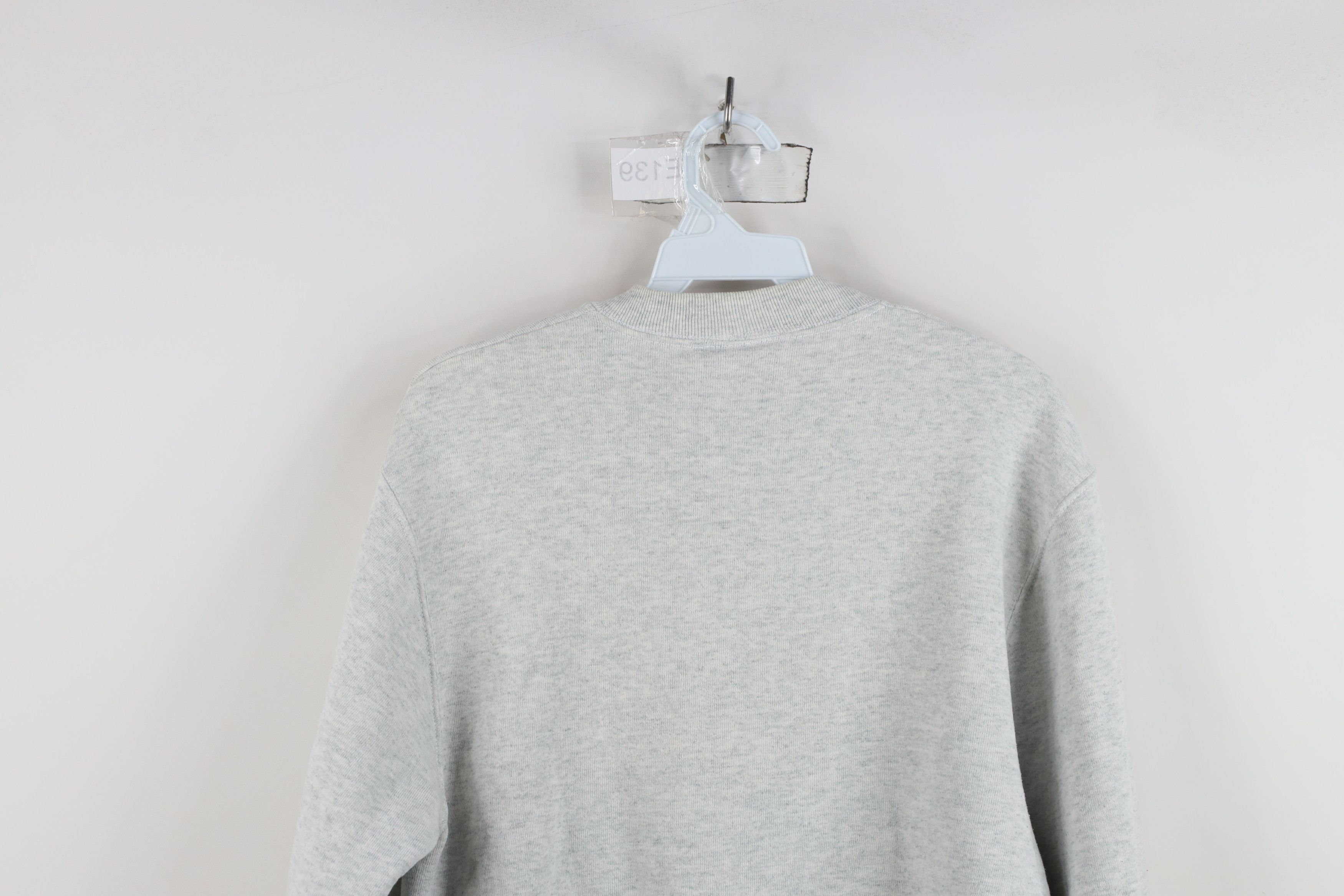 Coca Cola Vintage 90s Coca Cola Script Crewneck Sweatshirt Gray USA Size S / US 4 / IT 40 - 15 Thumbnail