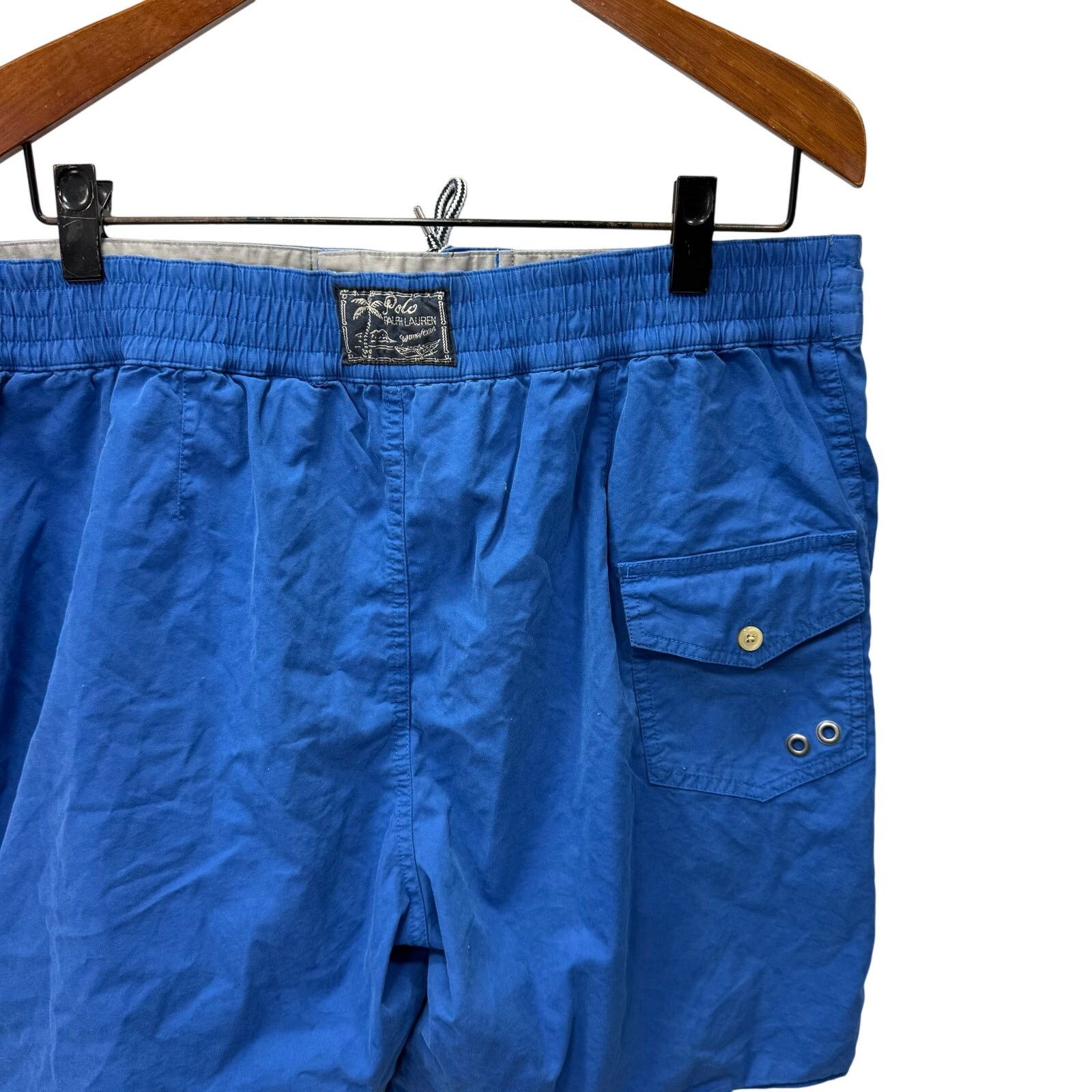Polo Ralph Lauren Polo Ralph Lauren Swim Trunks 2XL XXL Big Pony NWOT # G737 Size US 42 / EU 58 - 5 Thumbnail
