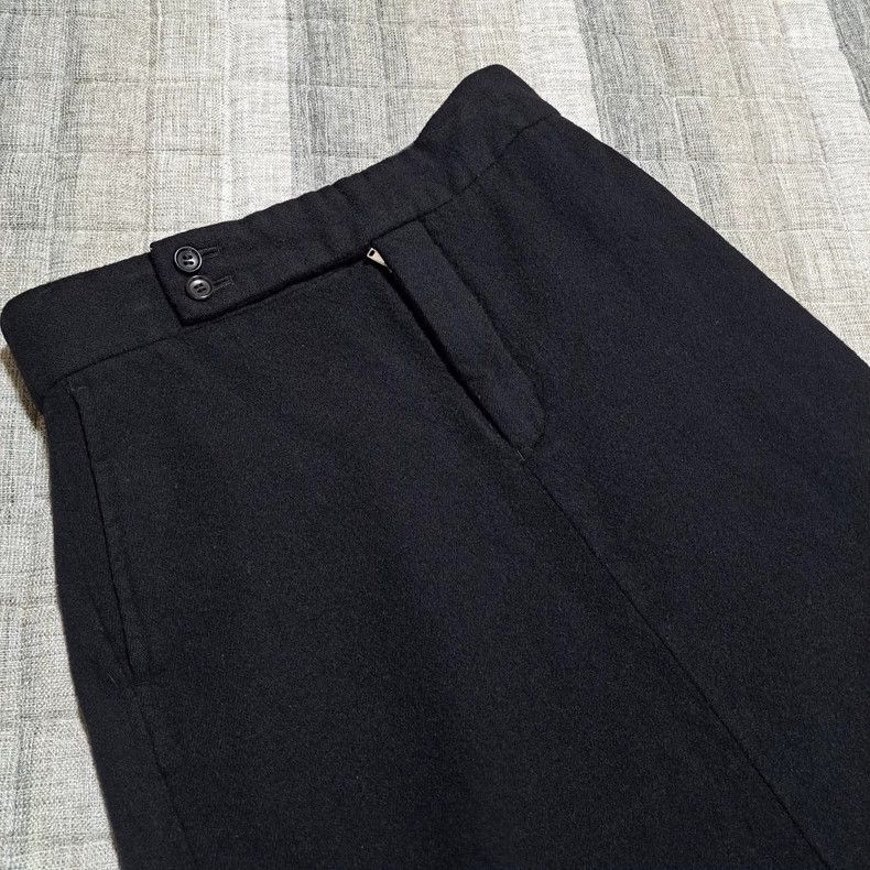 Comme des Garcons Comme Des Garcons size M Vintage basic skirt Size 24" / US 00 / IT 34 - 2 Thumbnail