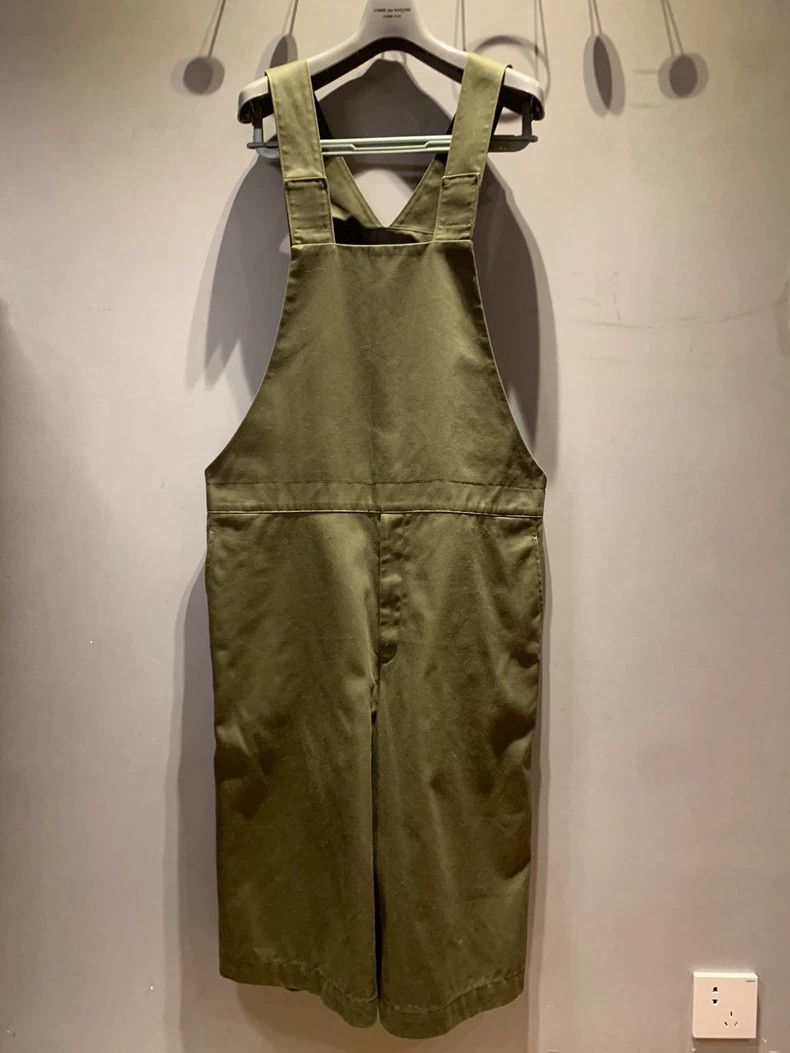 Comme des Garcons Comme Des Garcons Wide overalls Size US 30 / EU 46 - 2 Thumbnail
